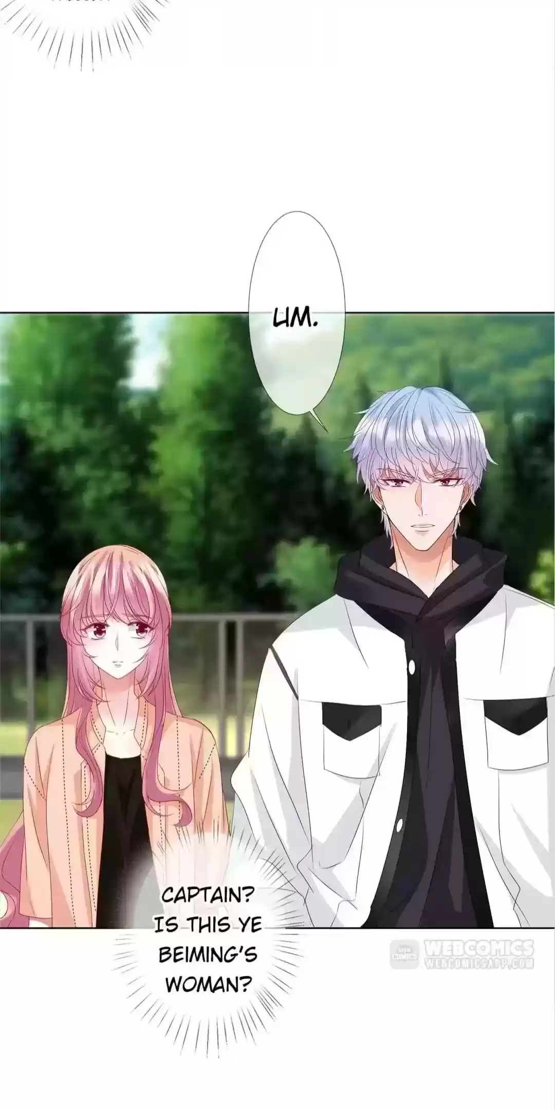 Embrace My Shadow Chapter 112