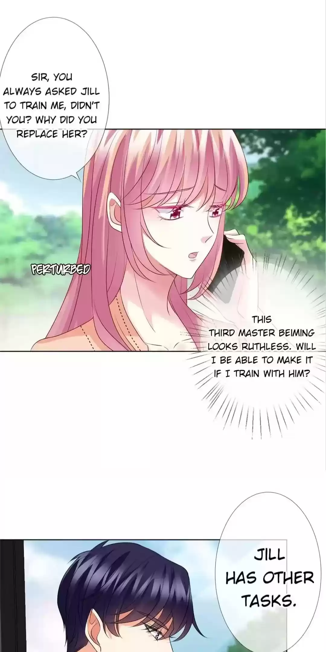 Embrace My Shadow Chapter 112