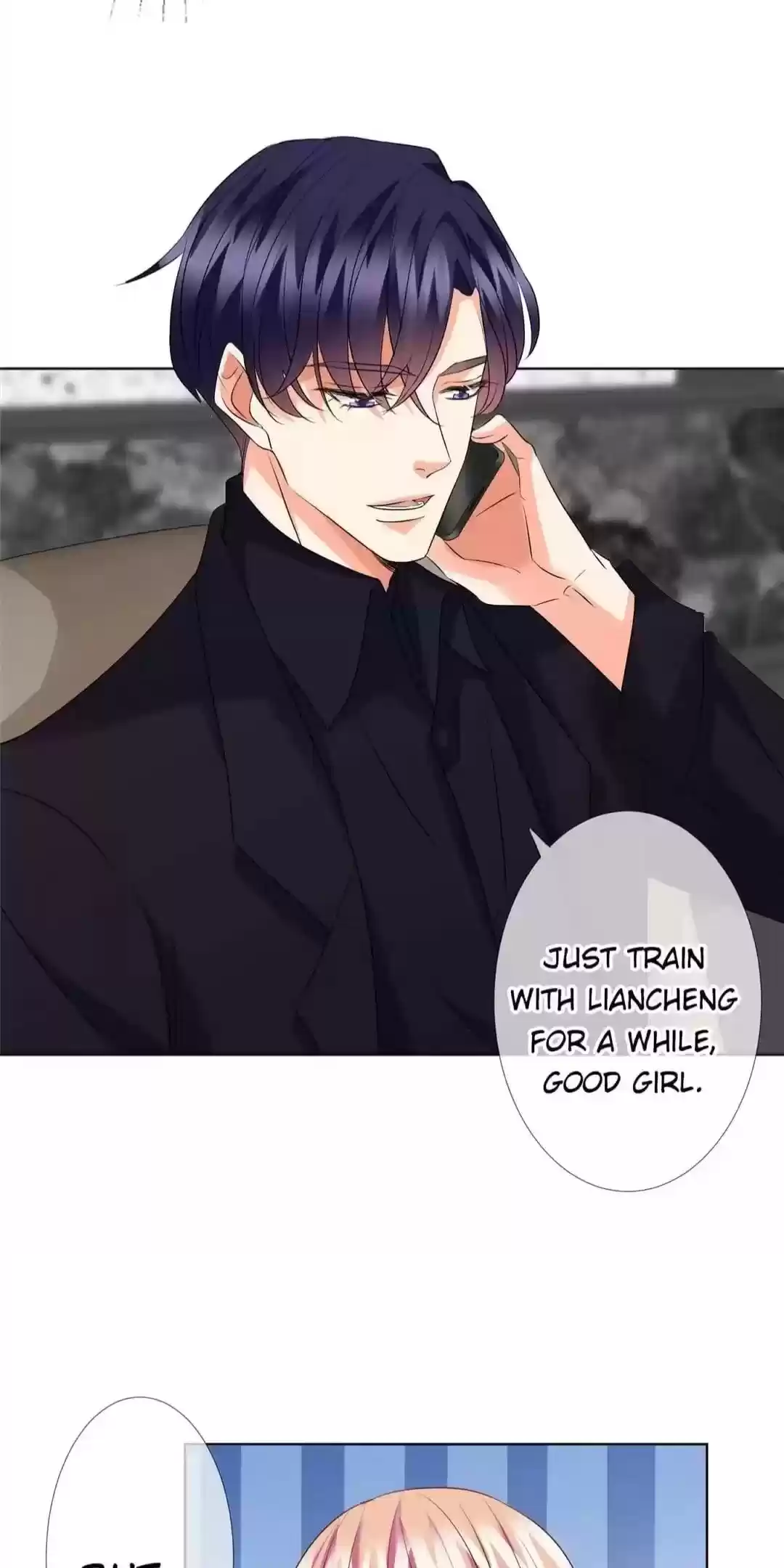 Embrace My Shadow Chapter 112