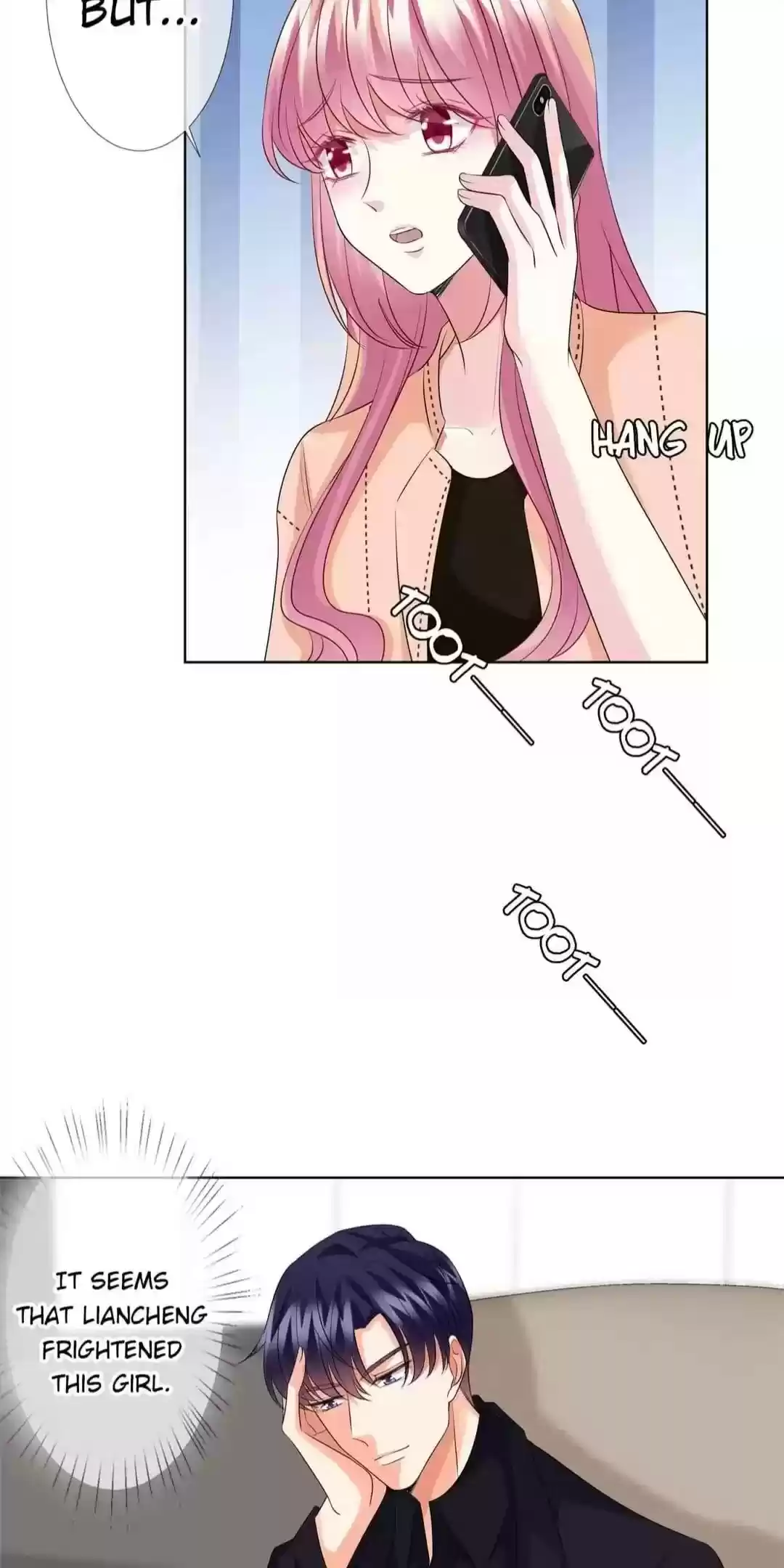 Embrace My Shadow Chapter 112