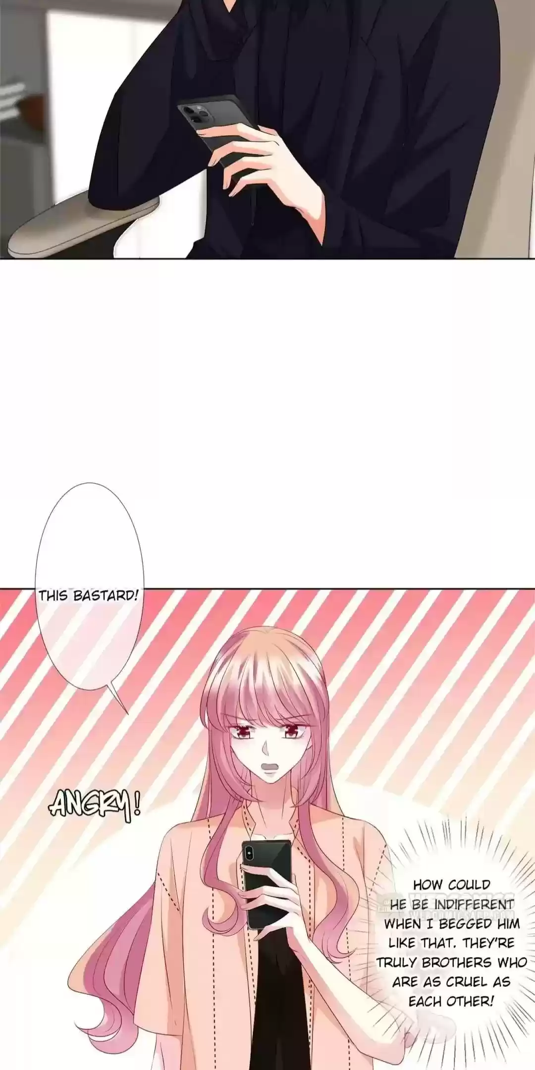 Embrace My Shadow Chapter 112