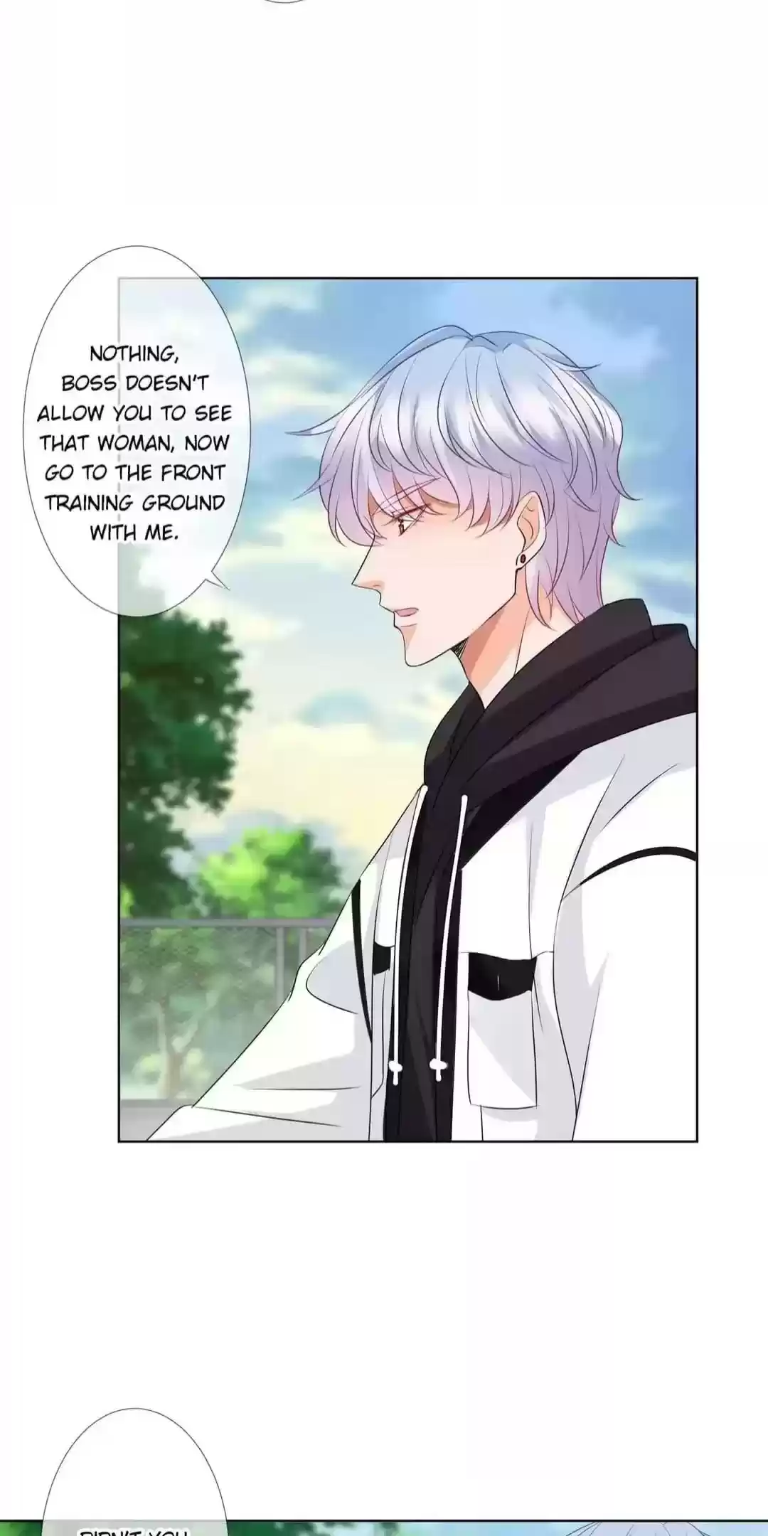 Embrace My Shadow Chapter 112