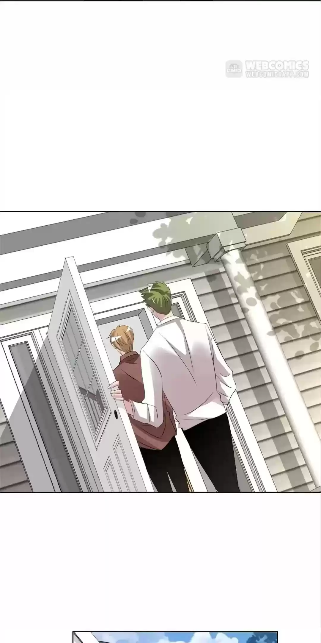 Embrace My Shadow Chapter 112