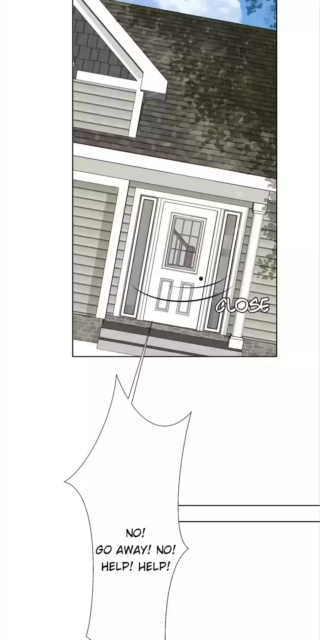 Embrace My Shadow Chapter 112