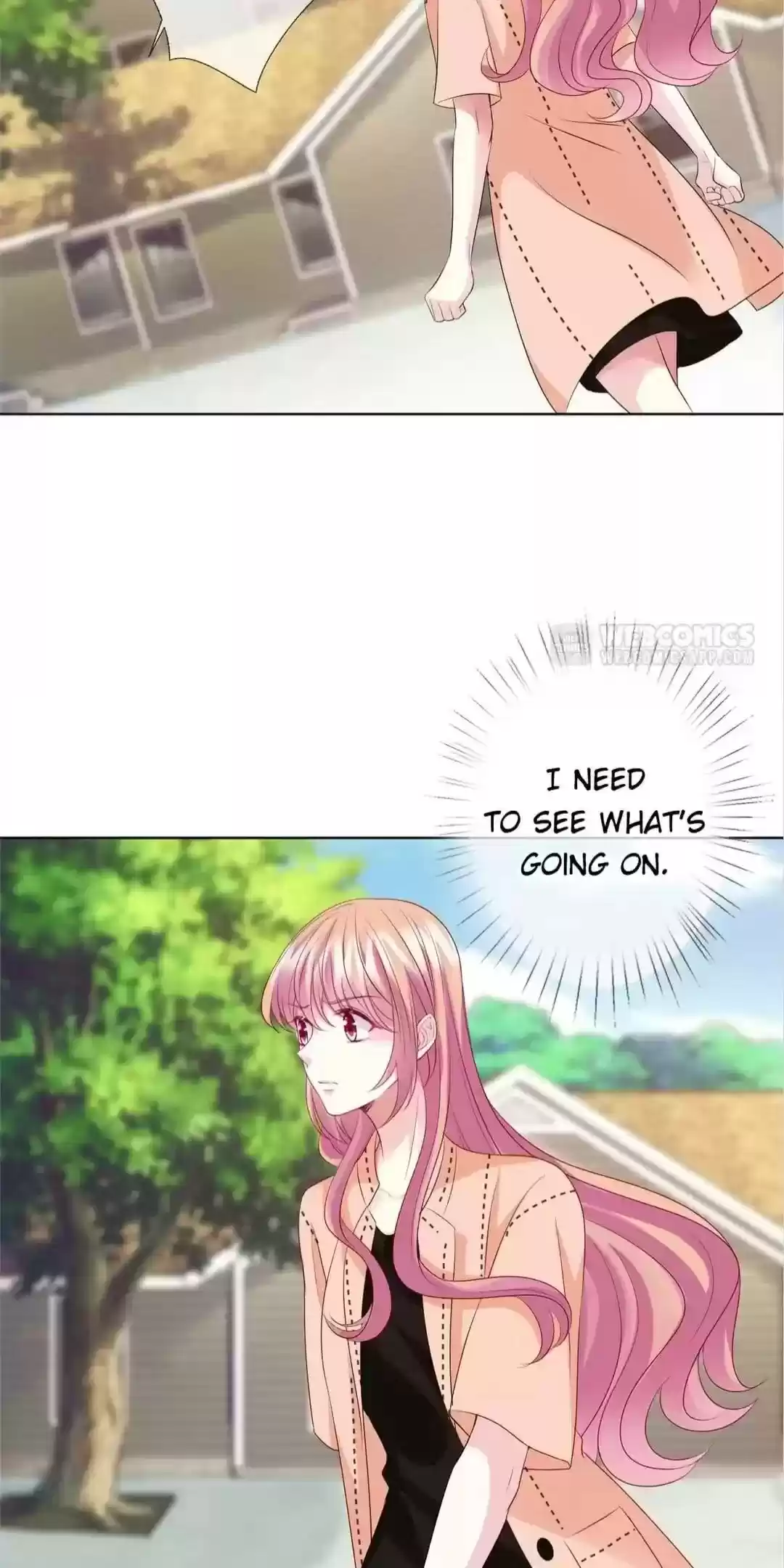 Embrace My Shadow Chapter 113