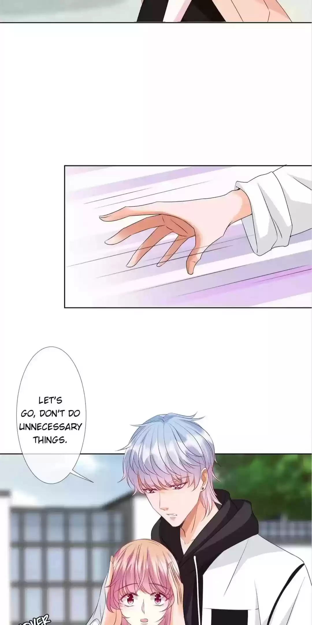 Embrace My Shadow Chapter 113