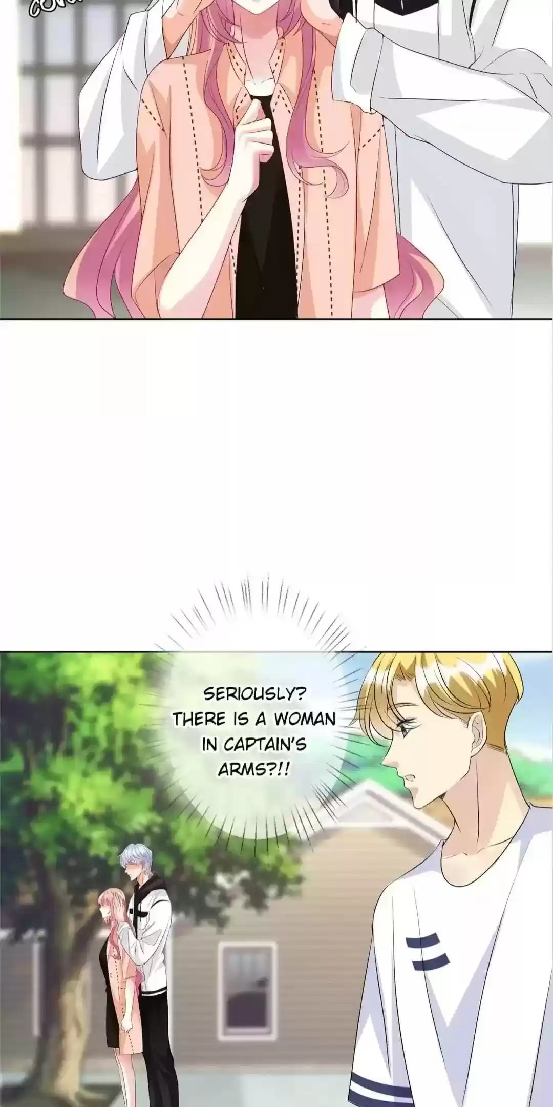 Embrace My Shadow Chapter 113