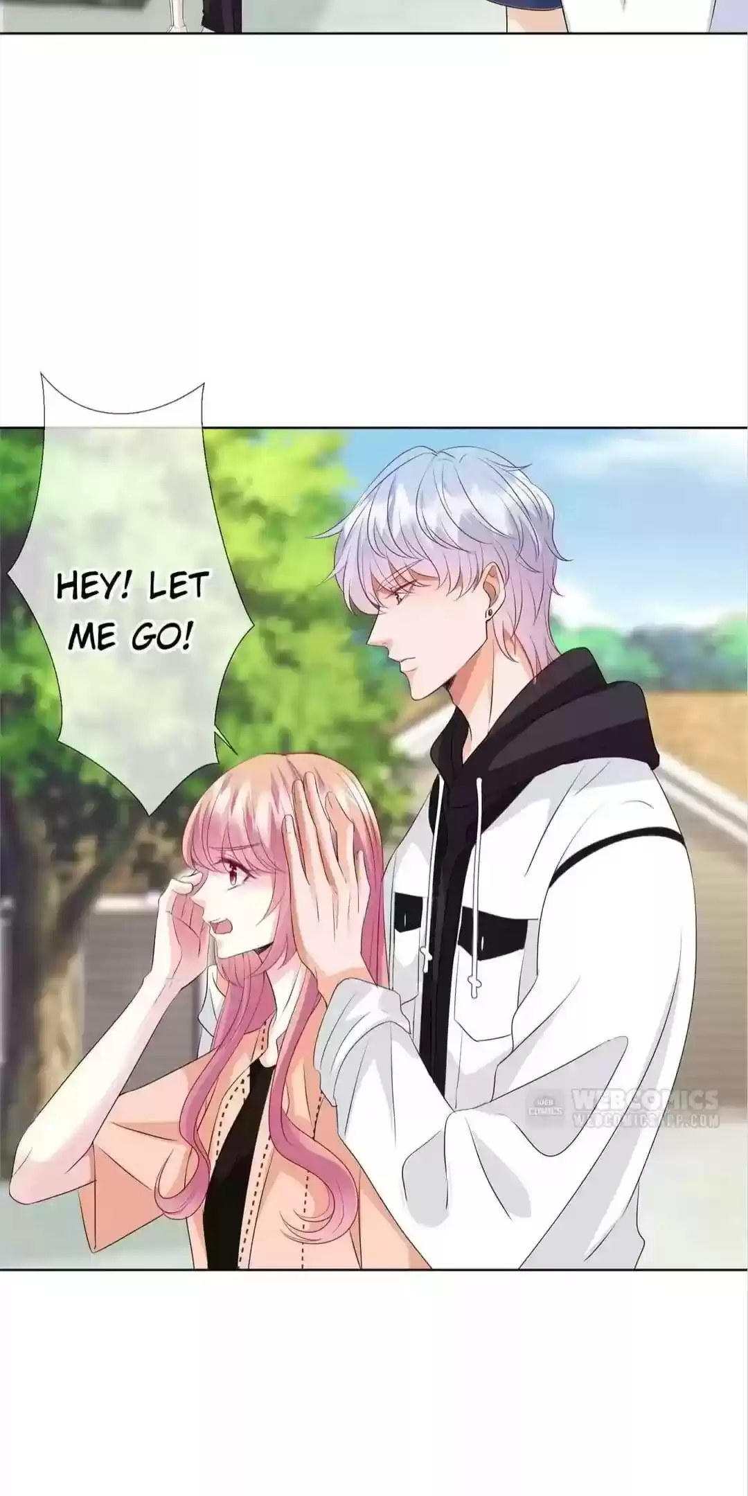 Embrace My Shadow Chapter 113