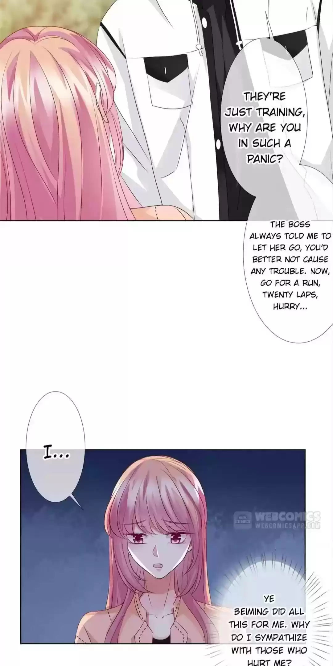 Embrace My Shadow Chapter 113