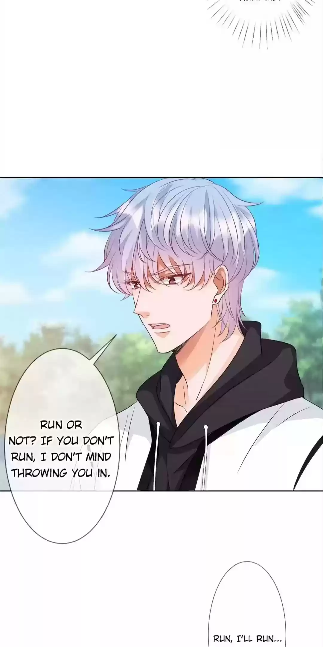 Embrace My Shadow Chapter 113