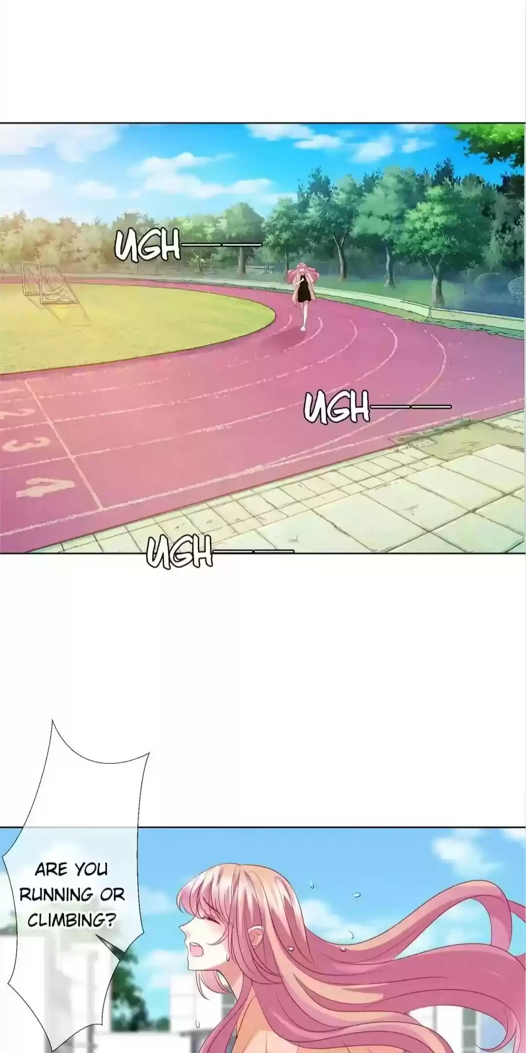 Embrace My Shadow Chapter 113