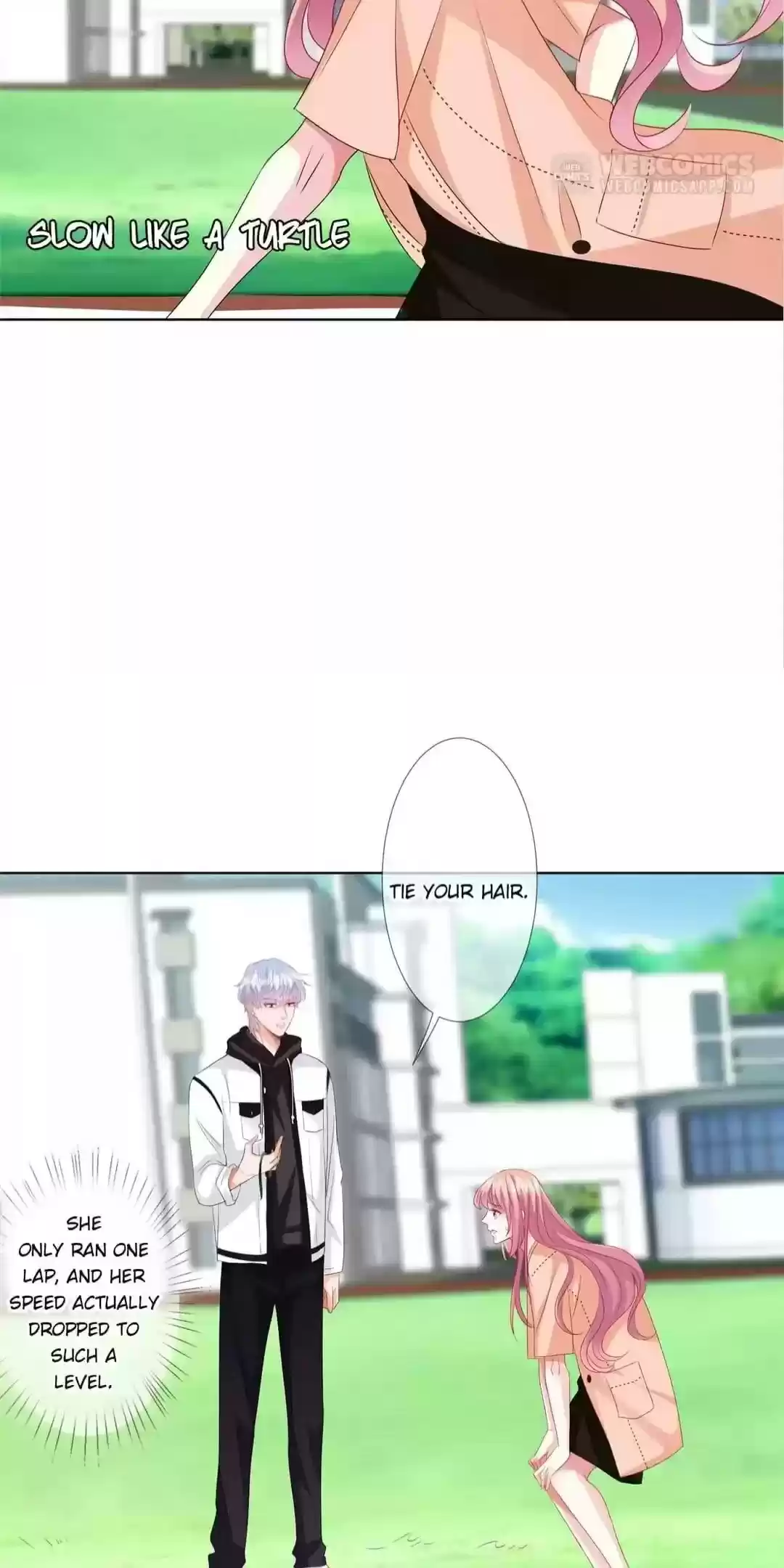 Embrace My Shadow Chapter 113