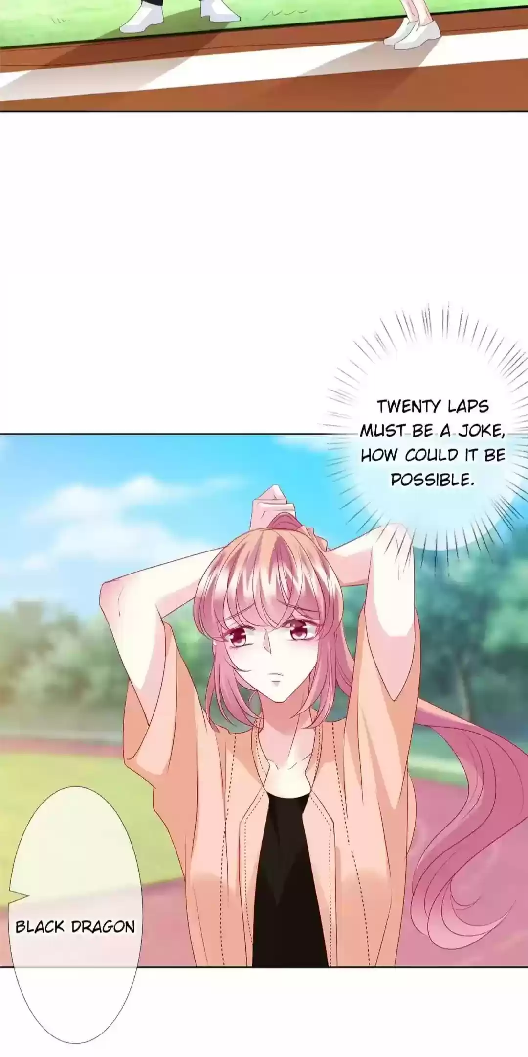 Embrace My Shadow Chapter 113