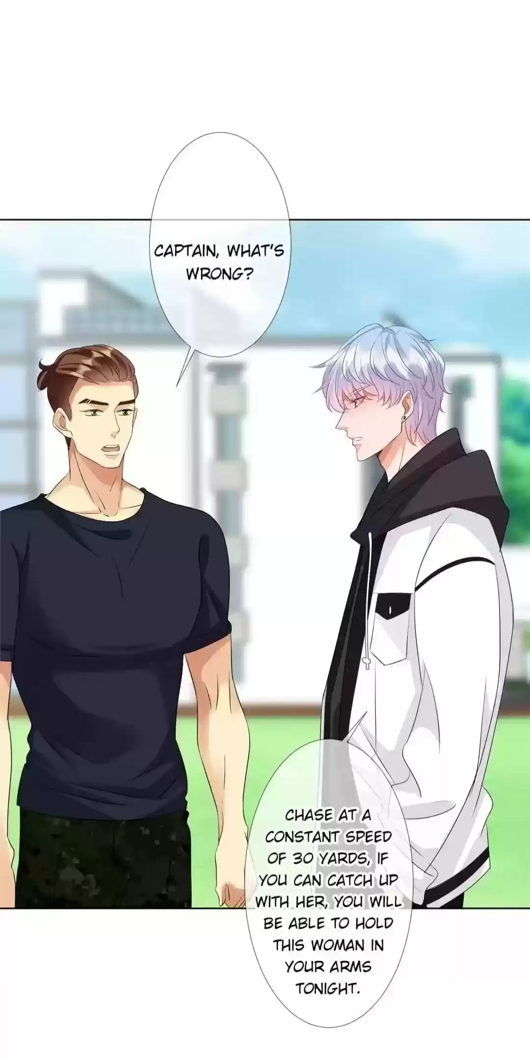 Embrace My Shadow Chapter 113