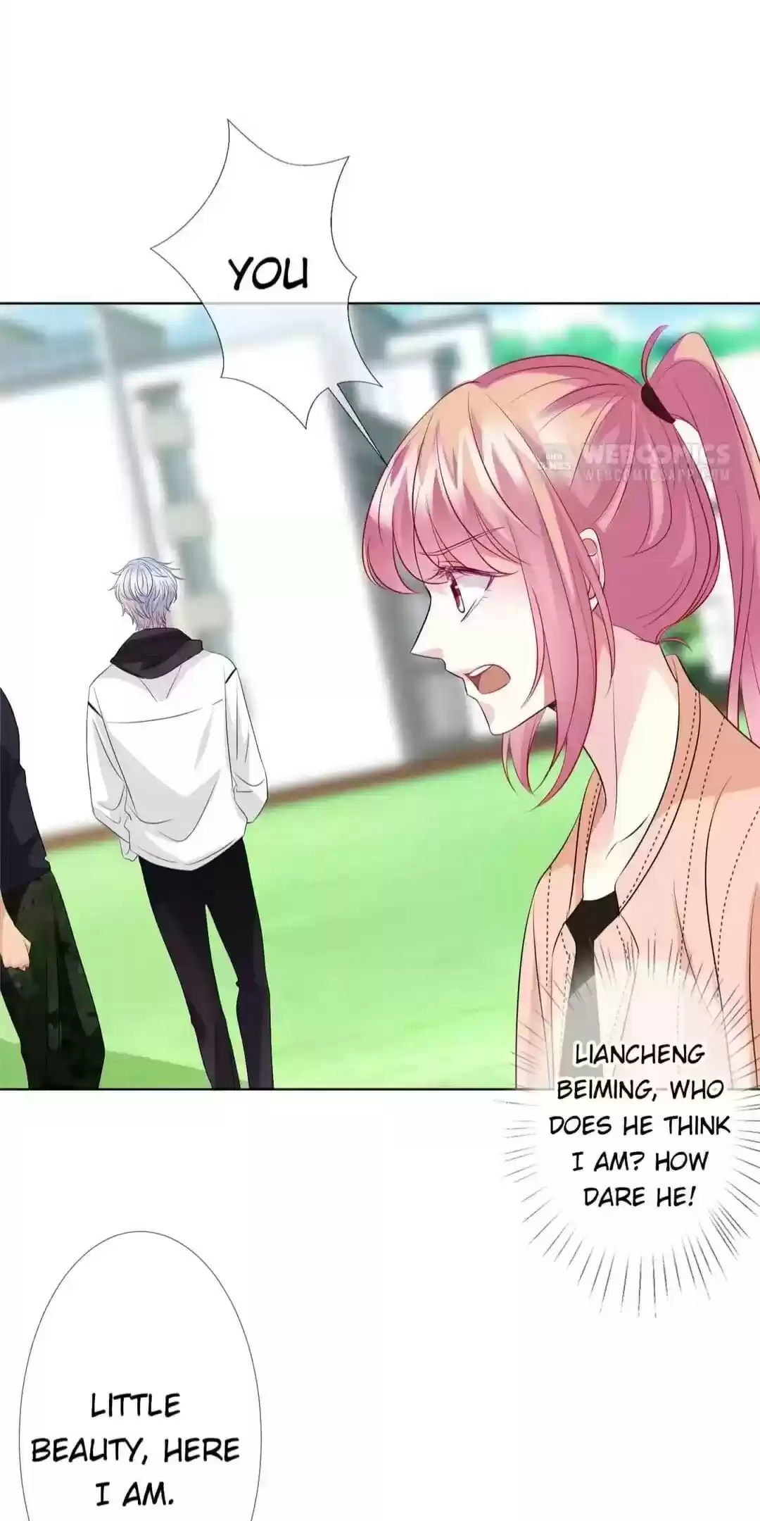 Embrace My Shadow Chapter 113