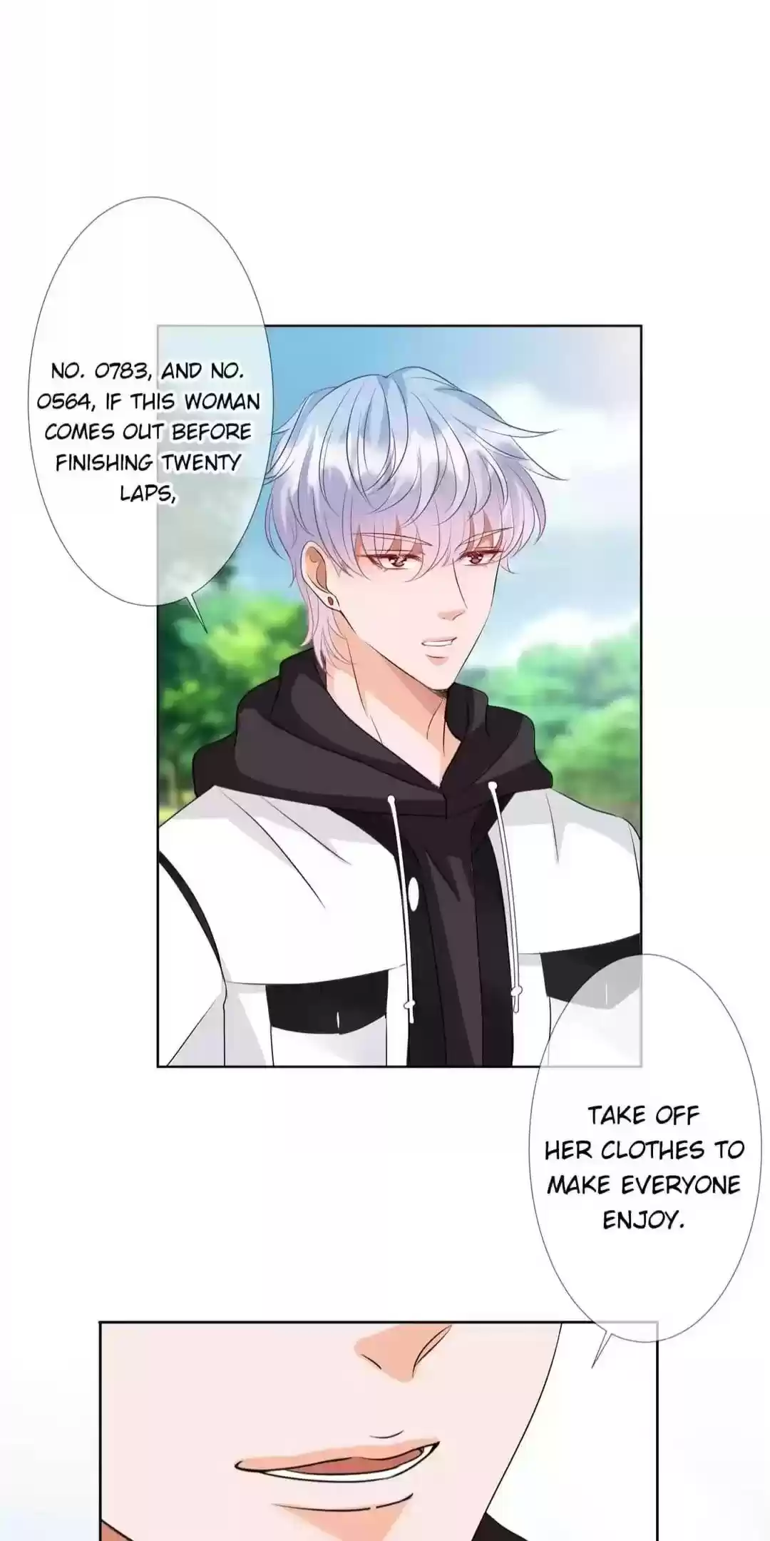 Embrace My Shadow Chapter 113