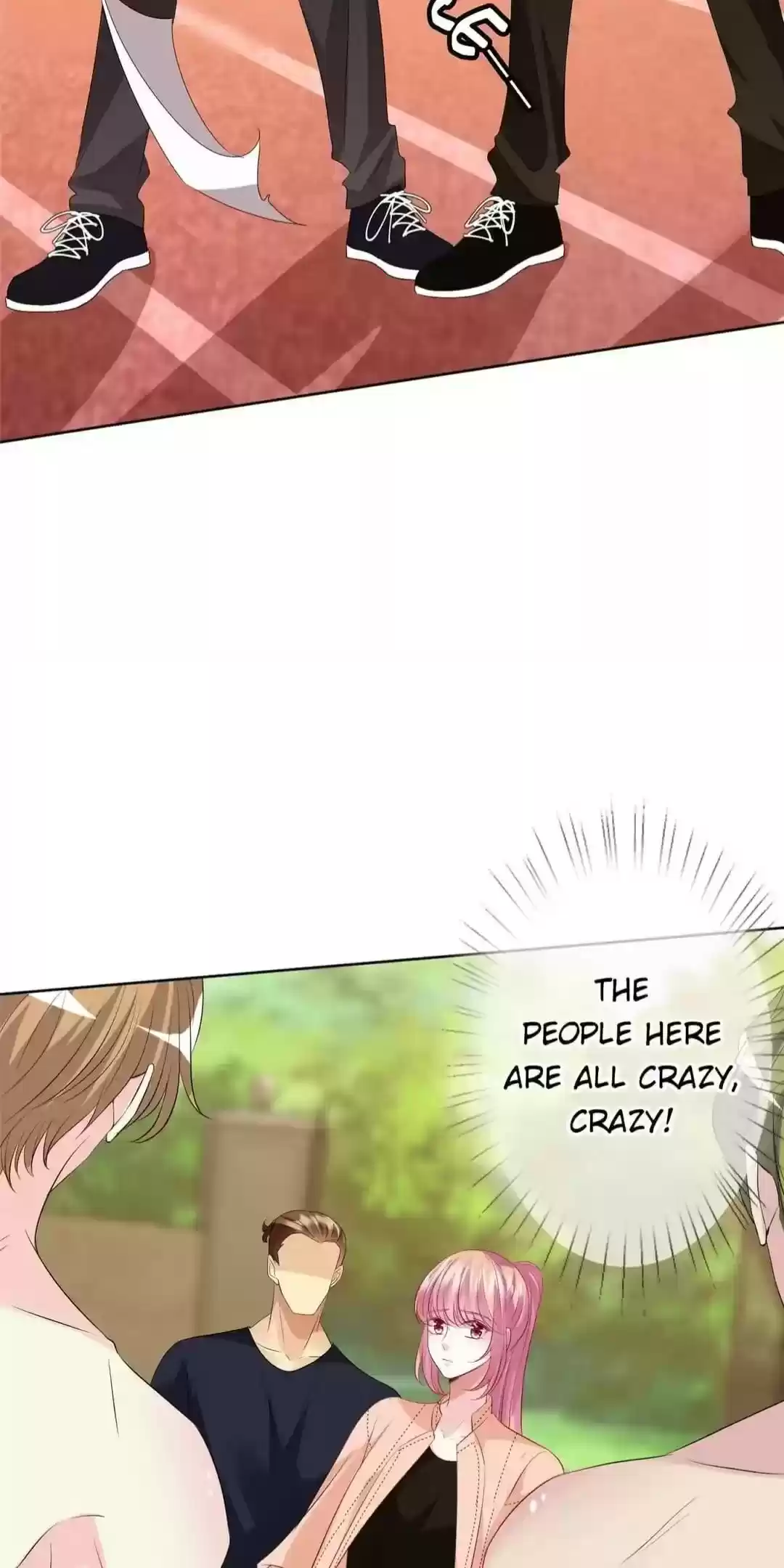 Embrace My Shadow Chapter 113