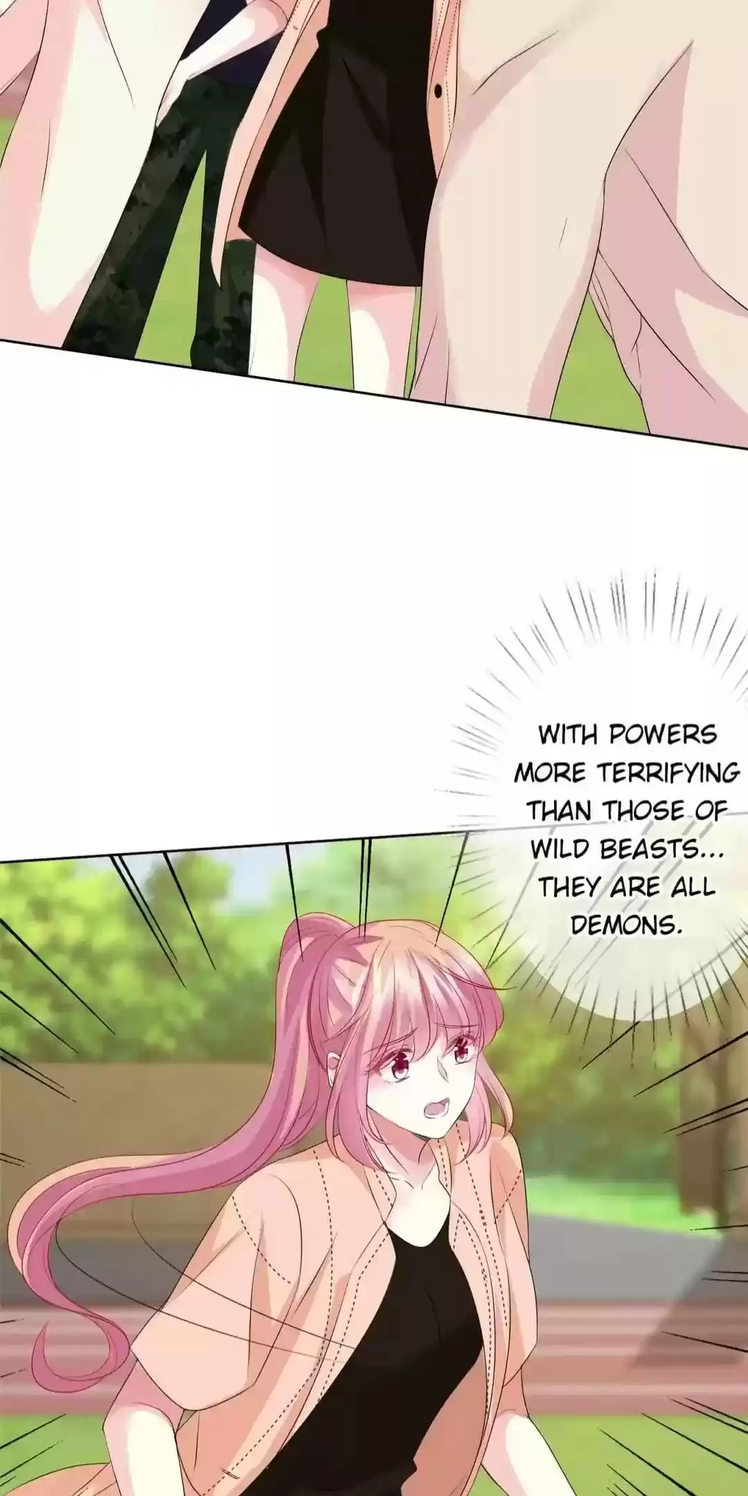 Embrace My Shadow Chapter 113