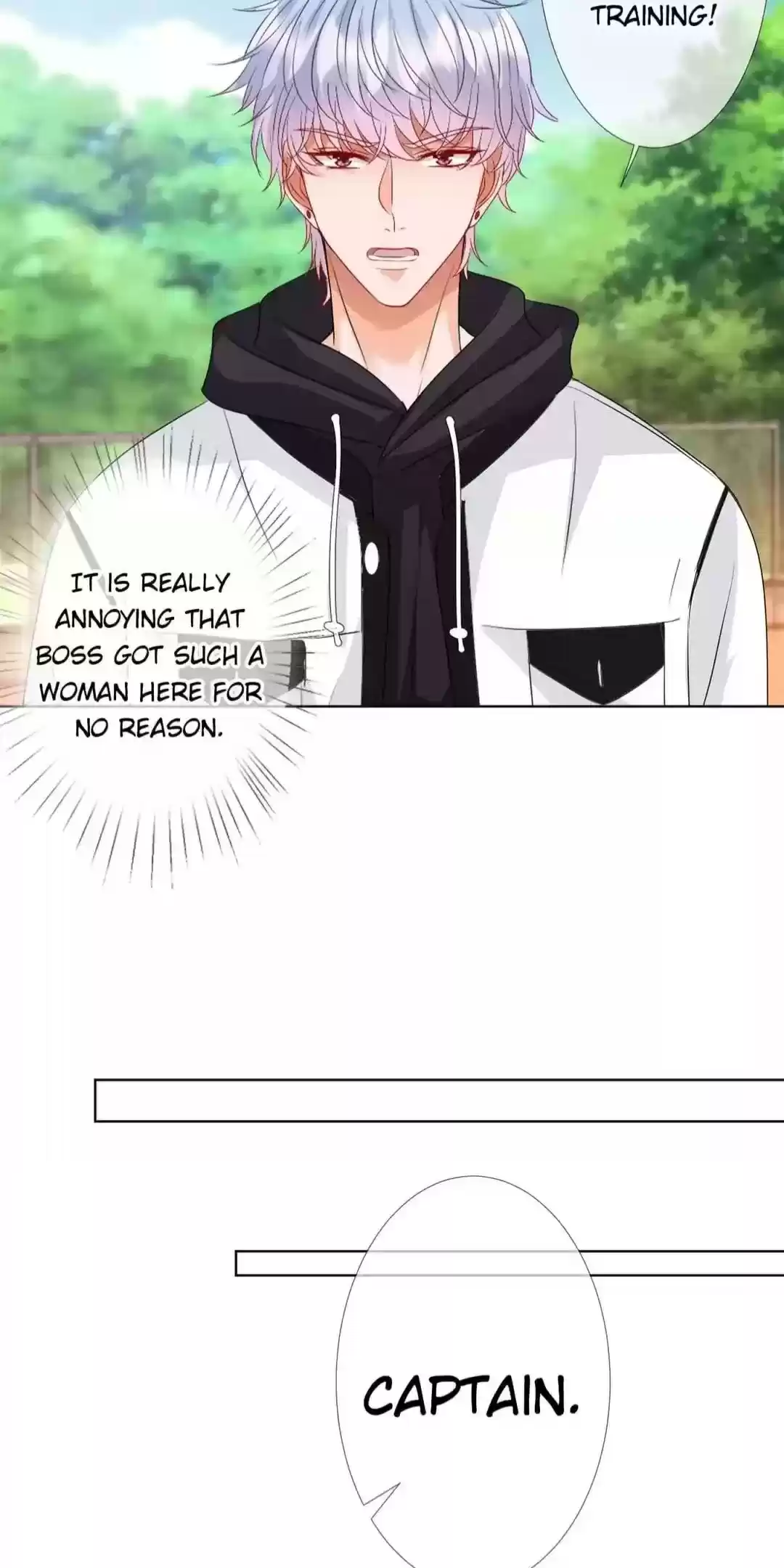 Embrace My Shadow Chapter 113