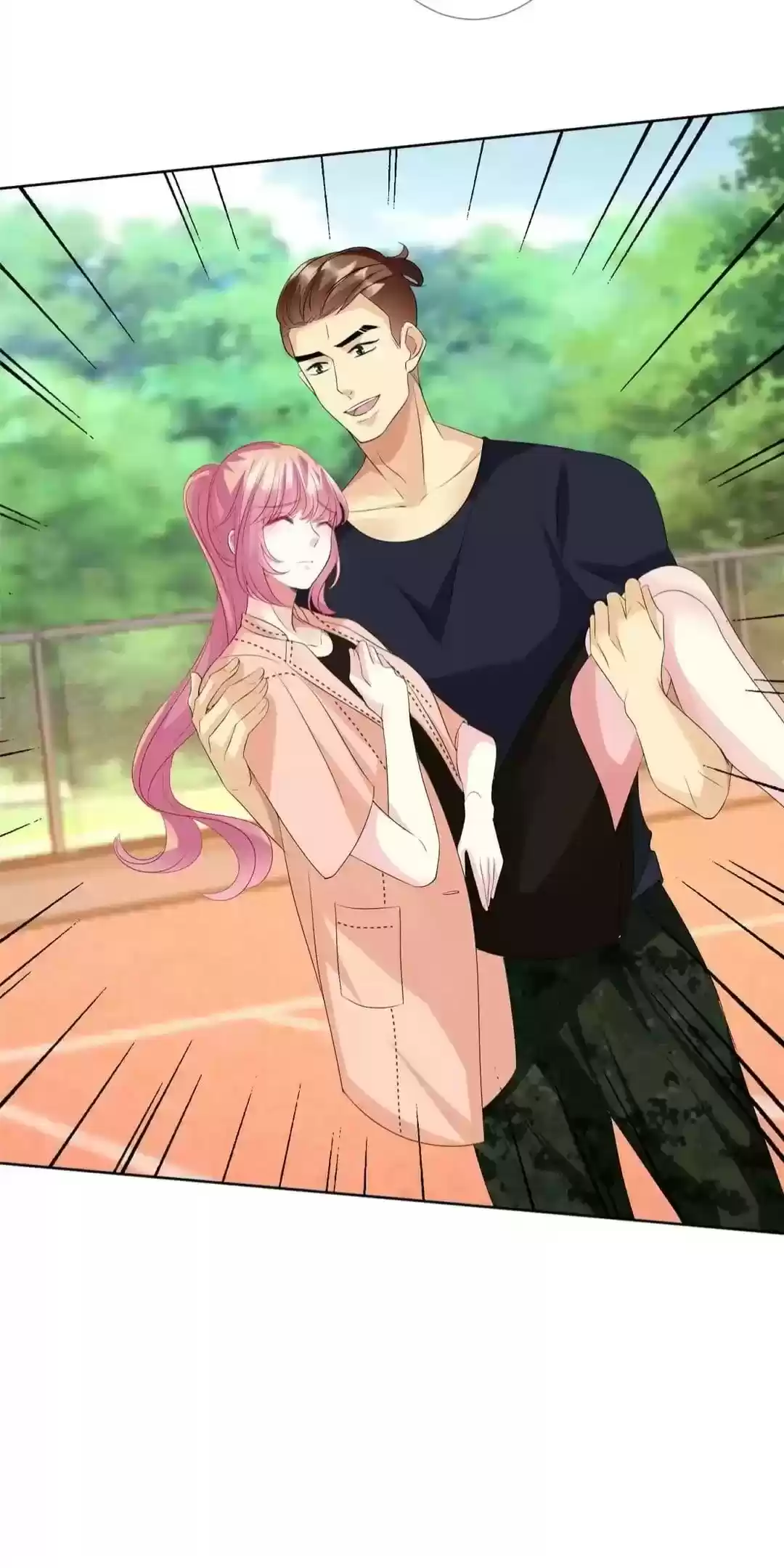 Embrace My Shadow Chapter 113