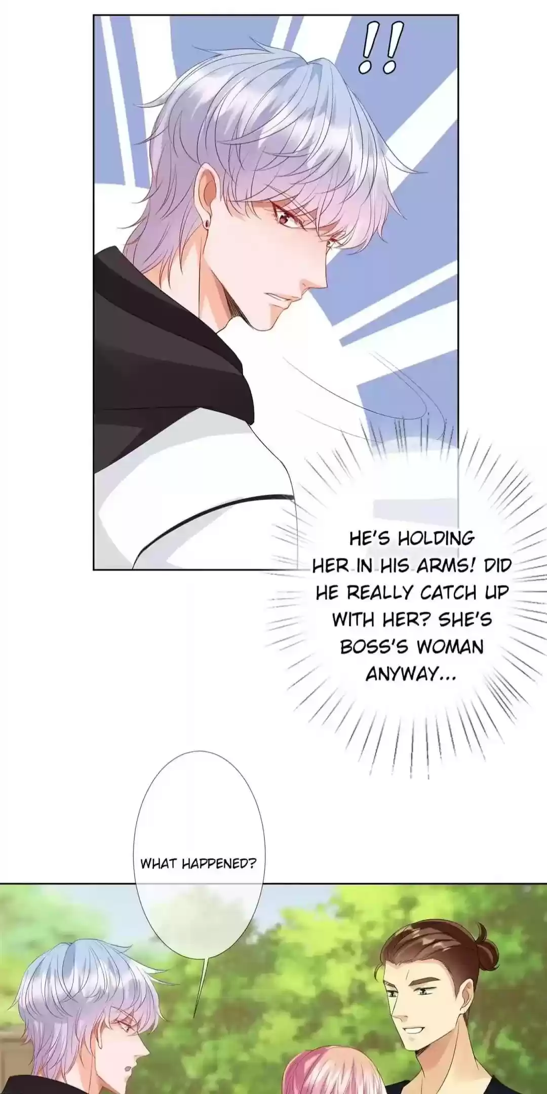 Embrace My Shadow Chapter 113