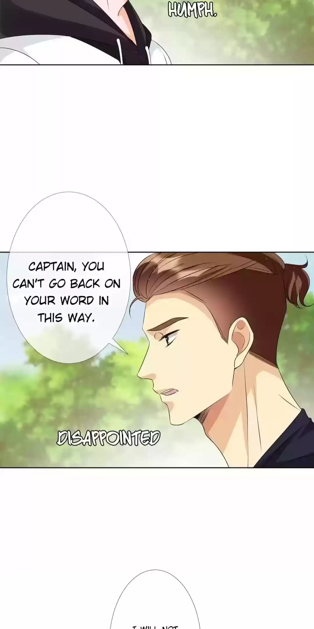 Embrace My Shadow Chapter 113