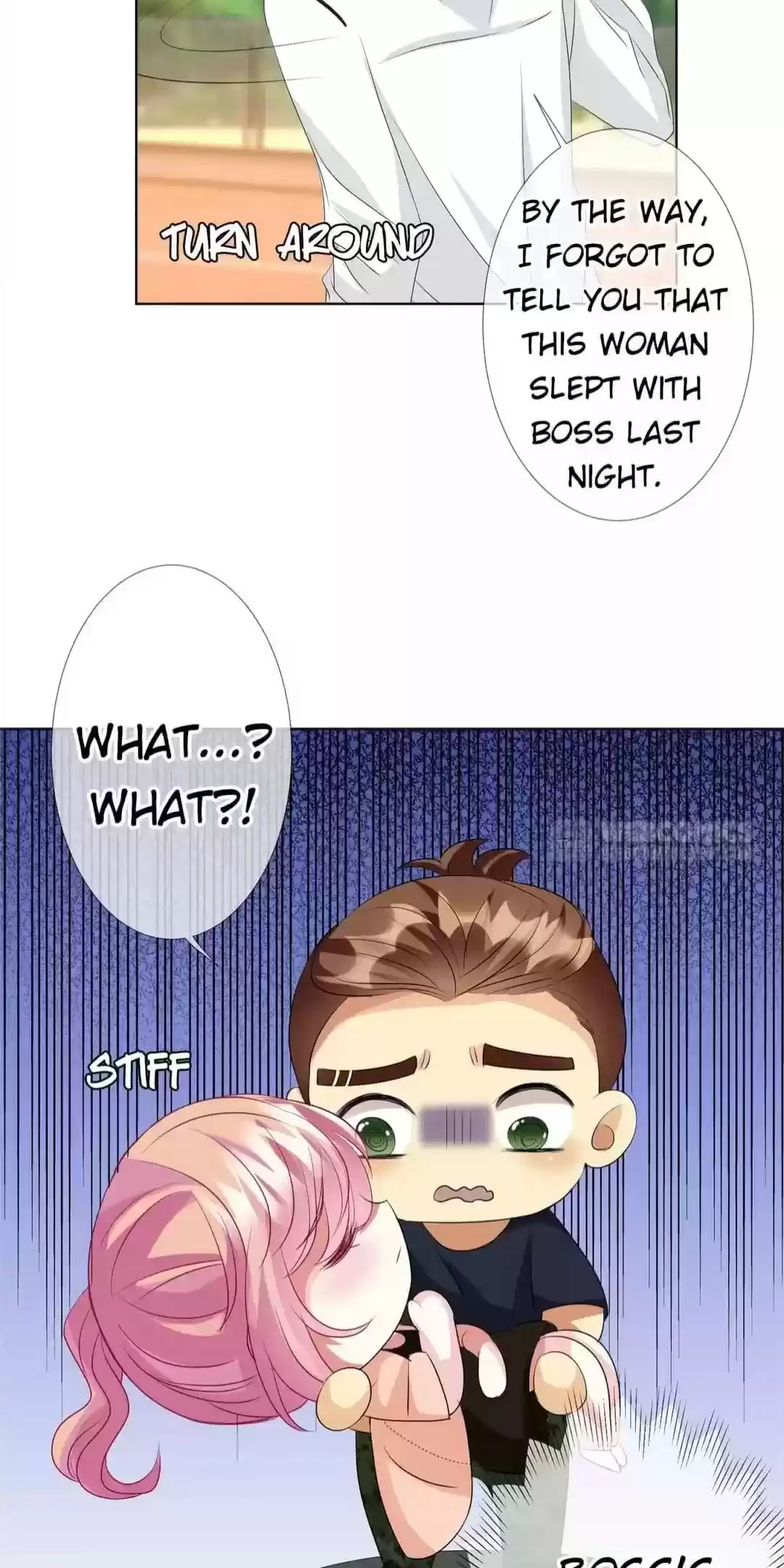 Embrace My Shadow Chapter 113