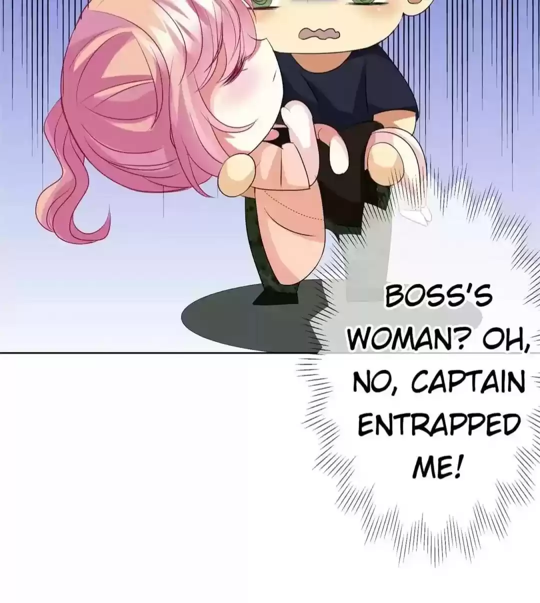 Embrace My Shadow Chapter 113