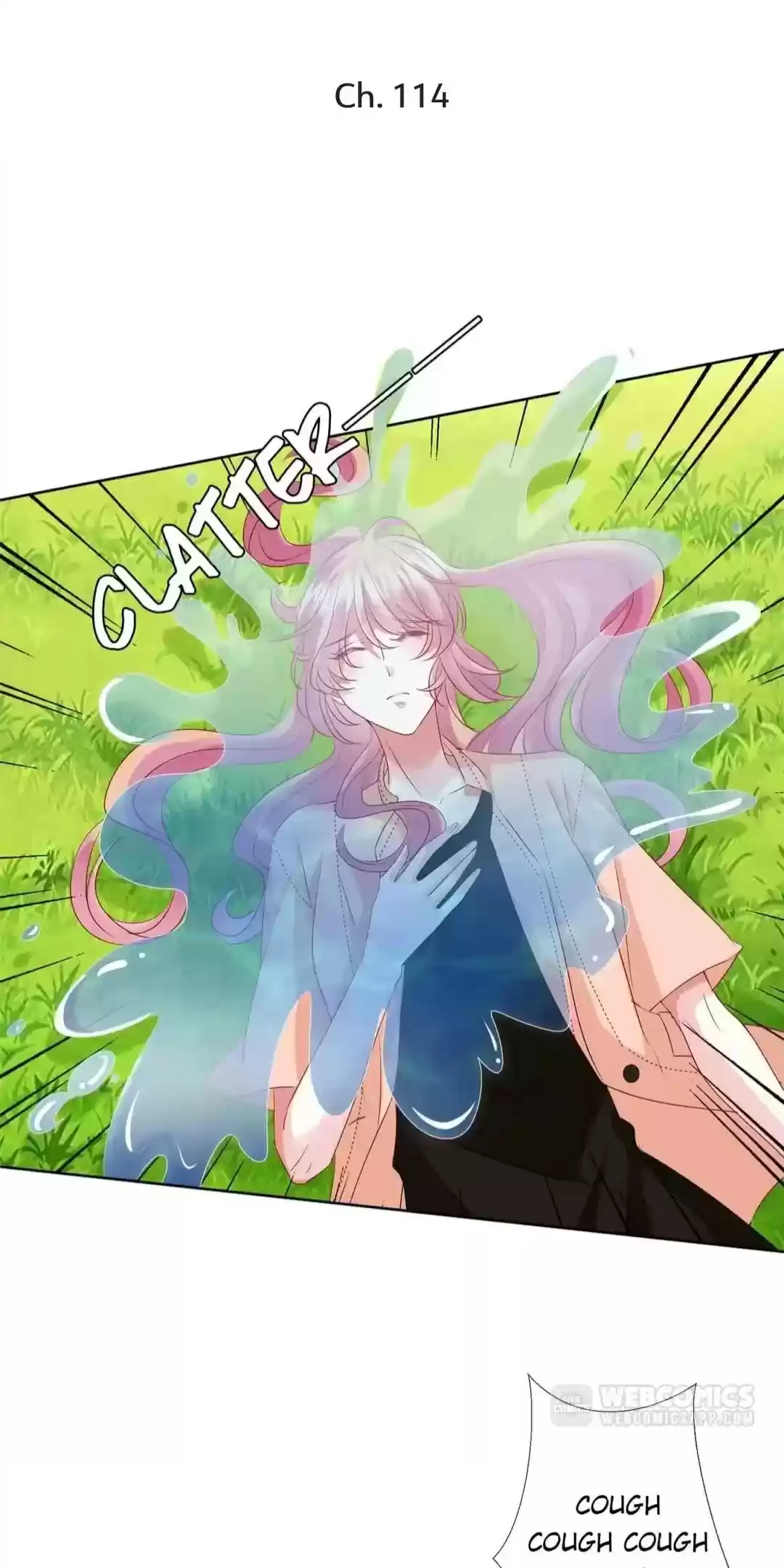 Embrace My Shadow Chapter 114