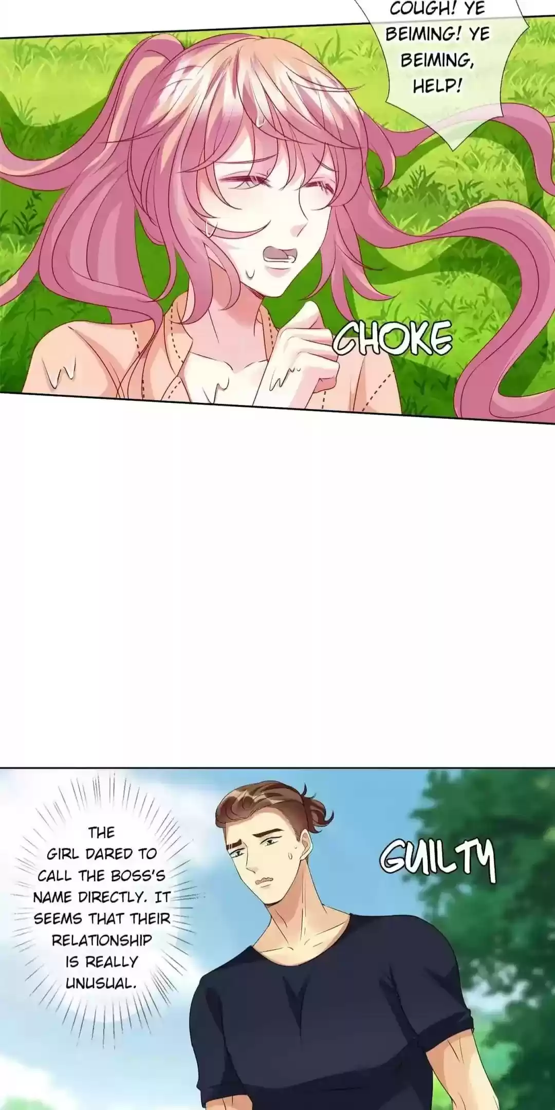 Embrace My Shadow Chapter 114