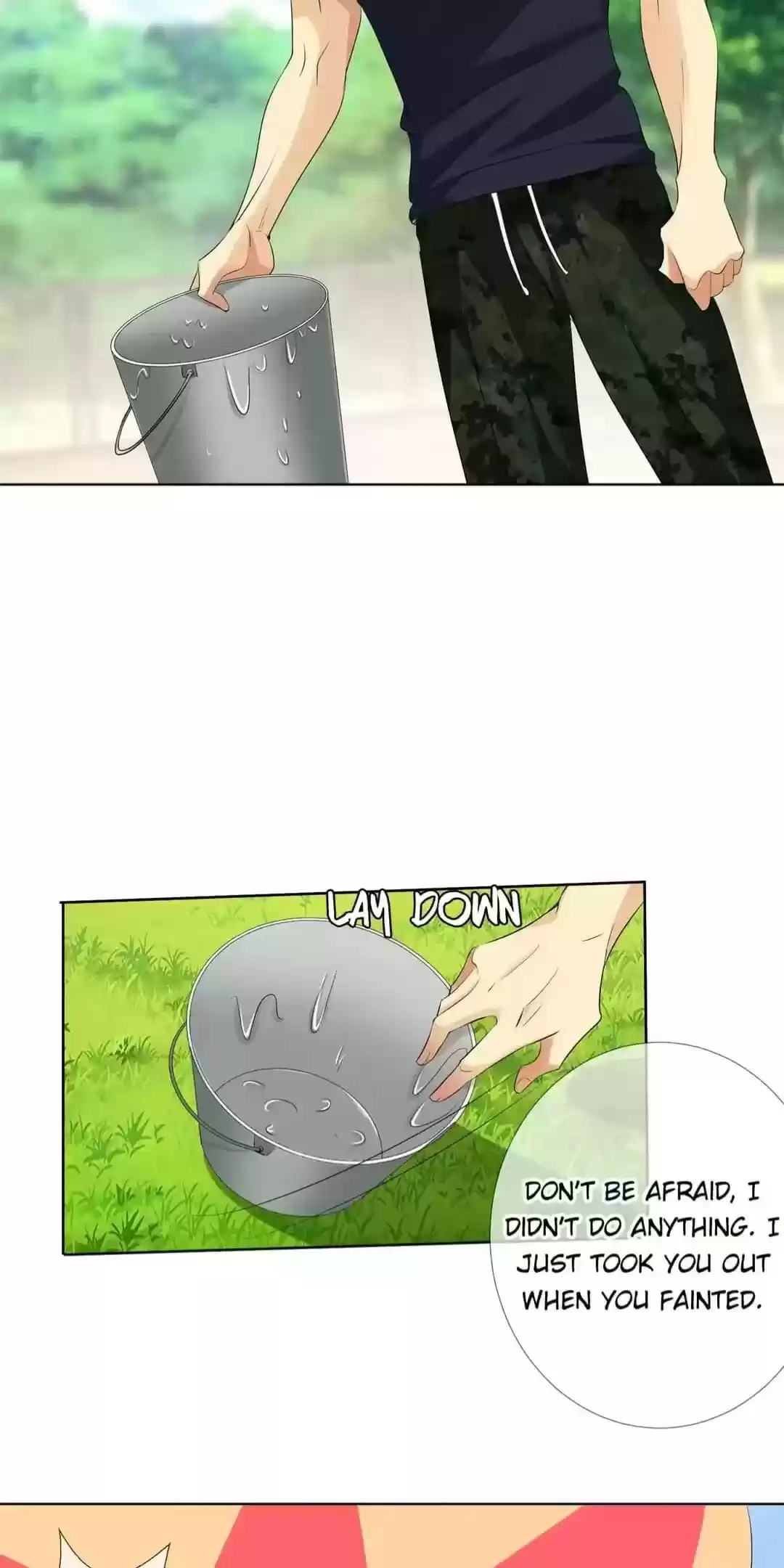 Embrace My Shadow Chapter 114