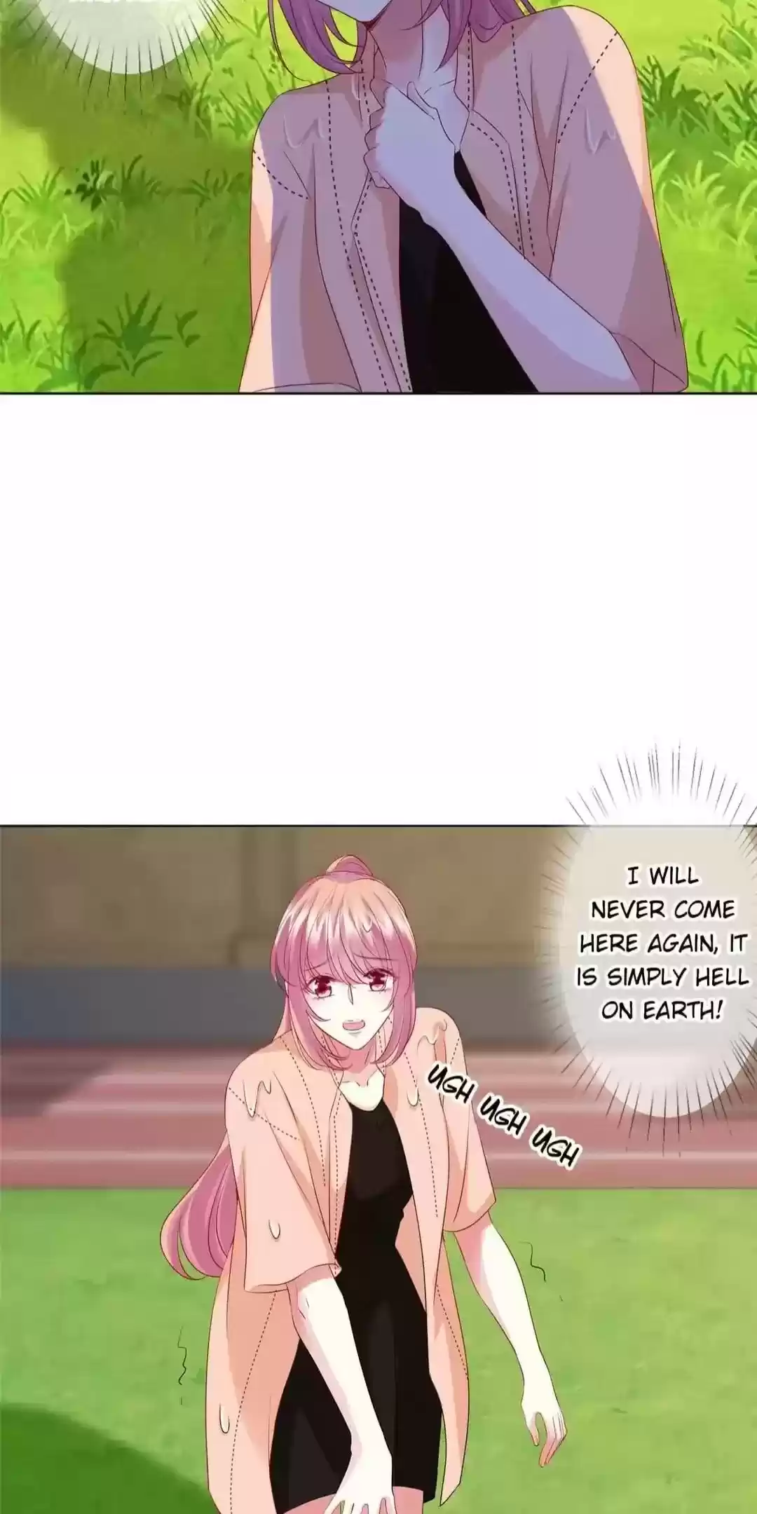 Embrace My Shadow Chapter 114