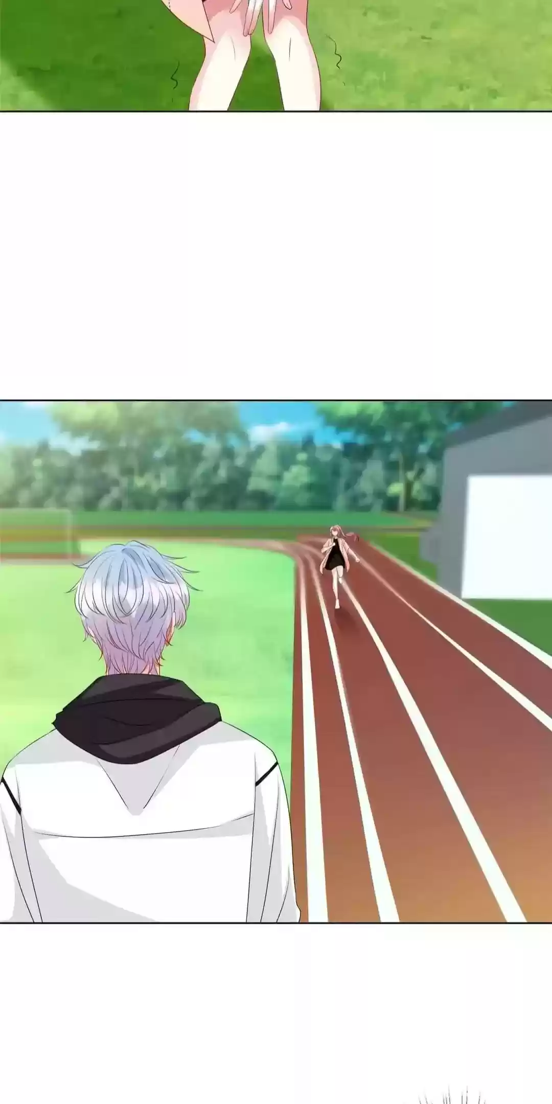 Embrace My Shadow Chapter 114