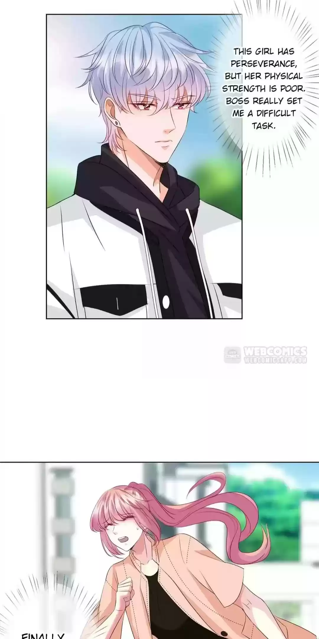 Embrace My Shadow Chapter 114