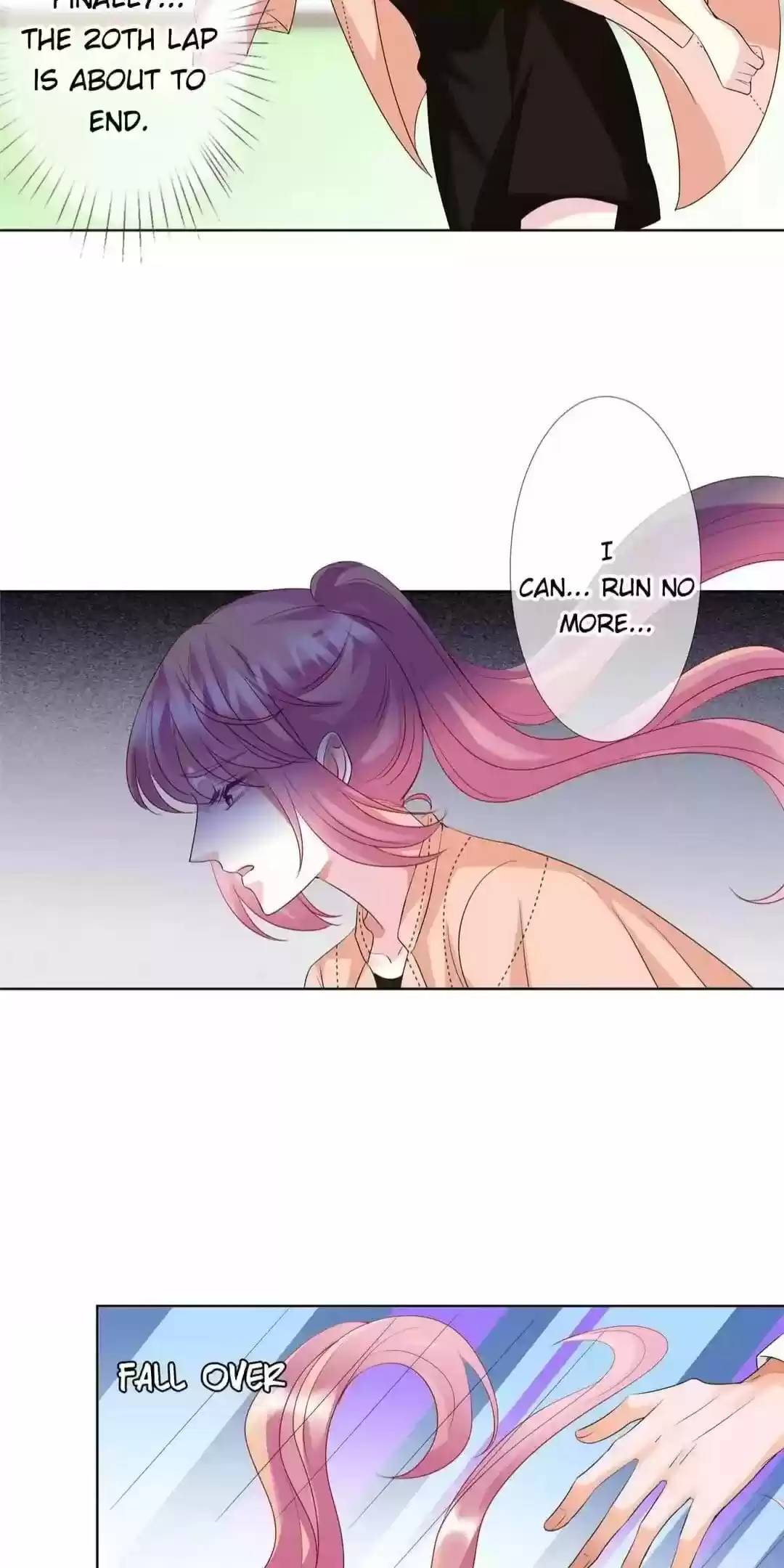 Embrace My Shadow Chapter 114