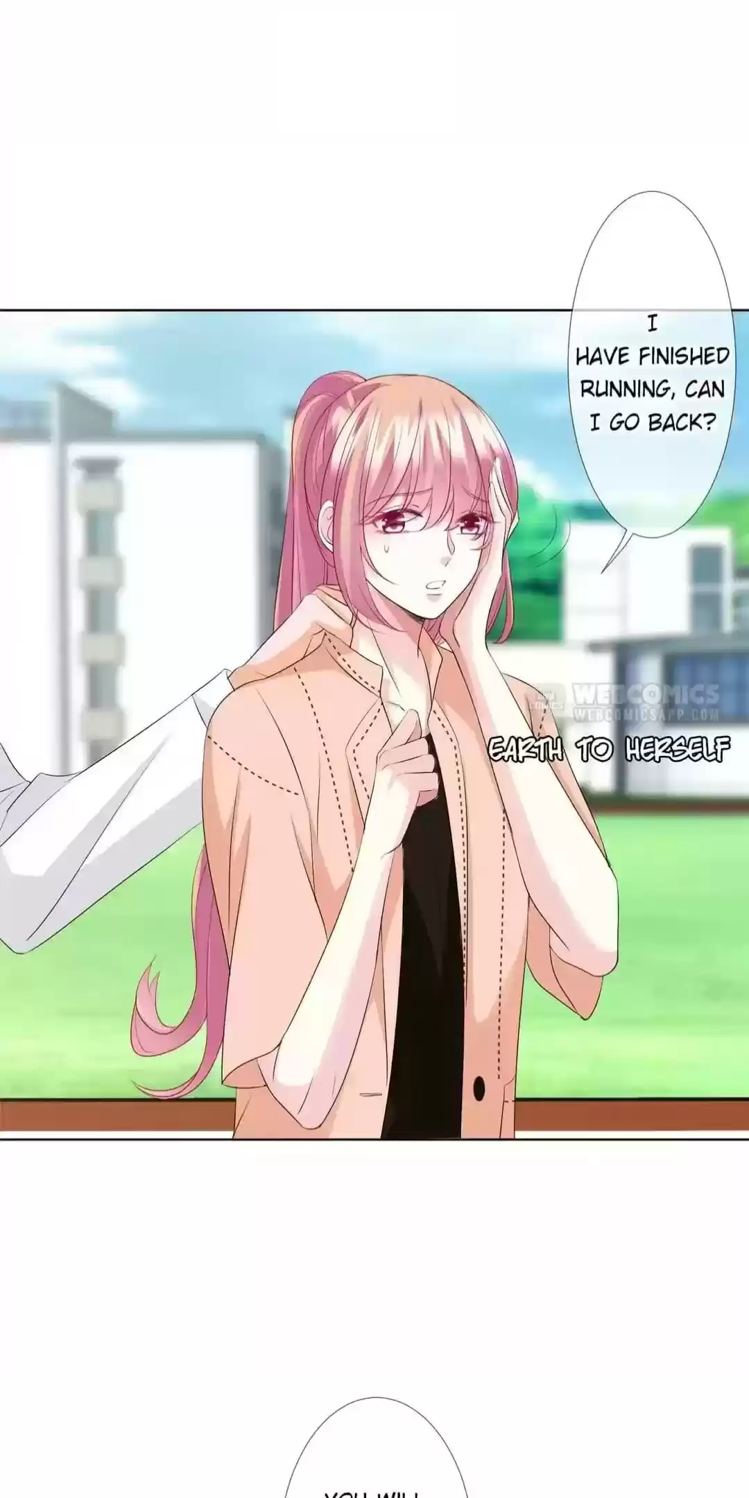 Embrace My Shadow Chapter 114