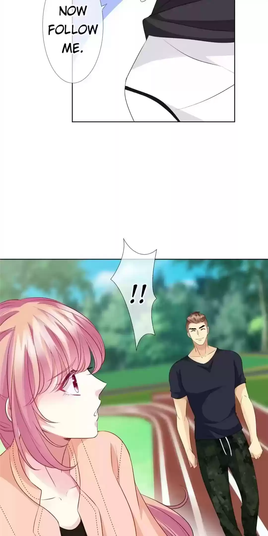 Embrace My Shadow Chapter 114