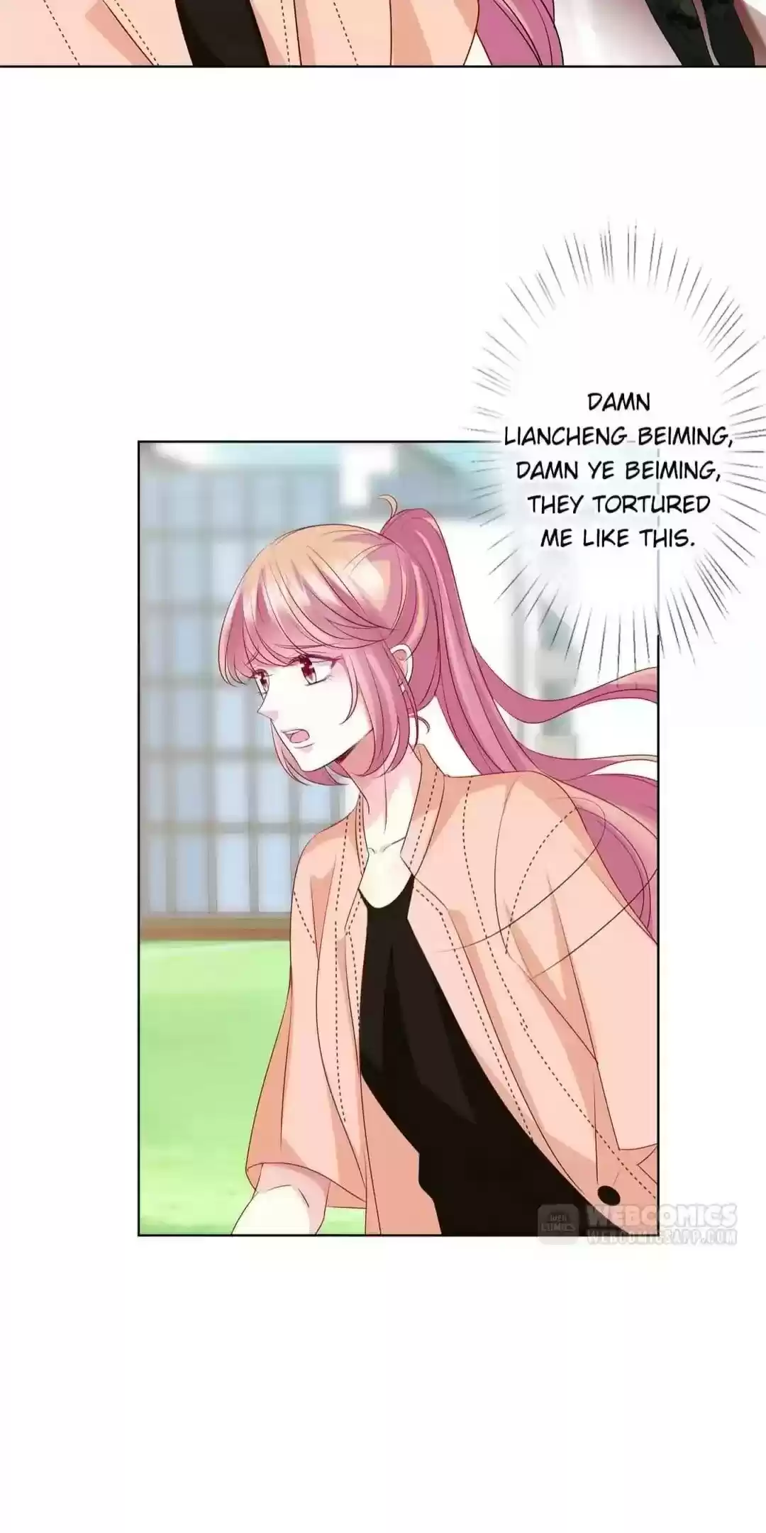 Embrace My Shadow Chapter 114