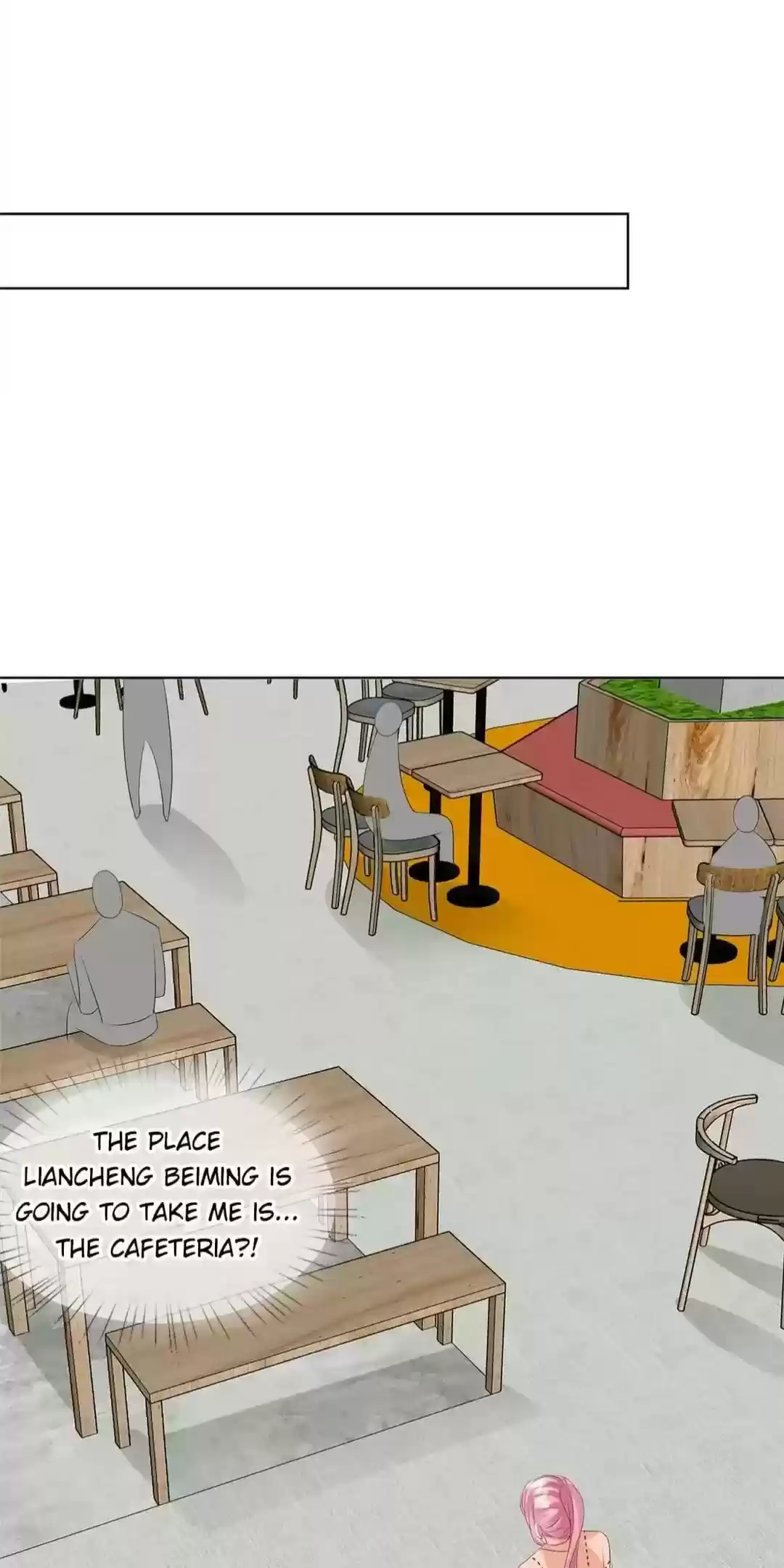 Embrace My Shadow Chapter 114