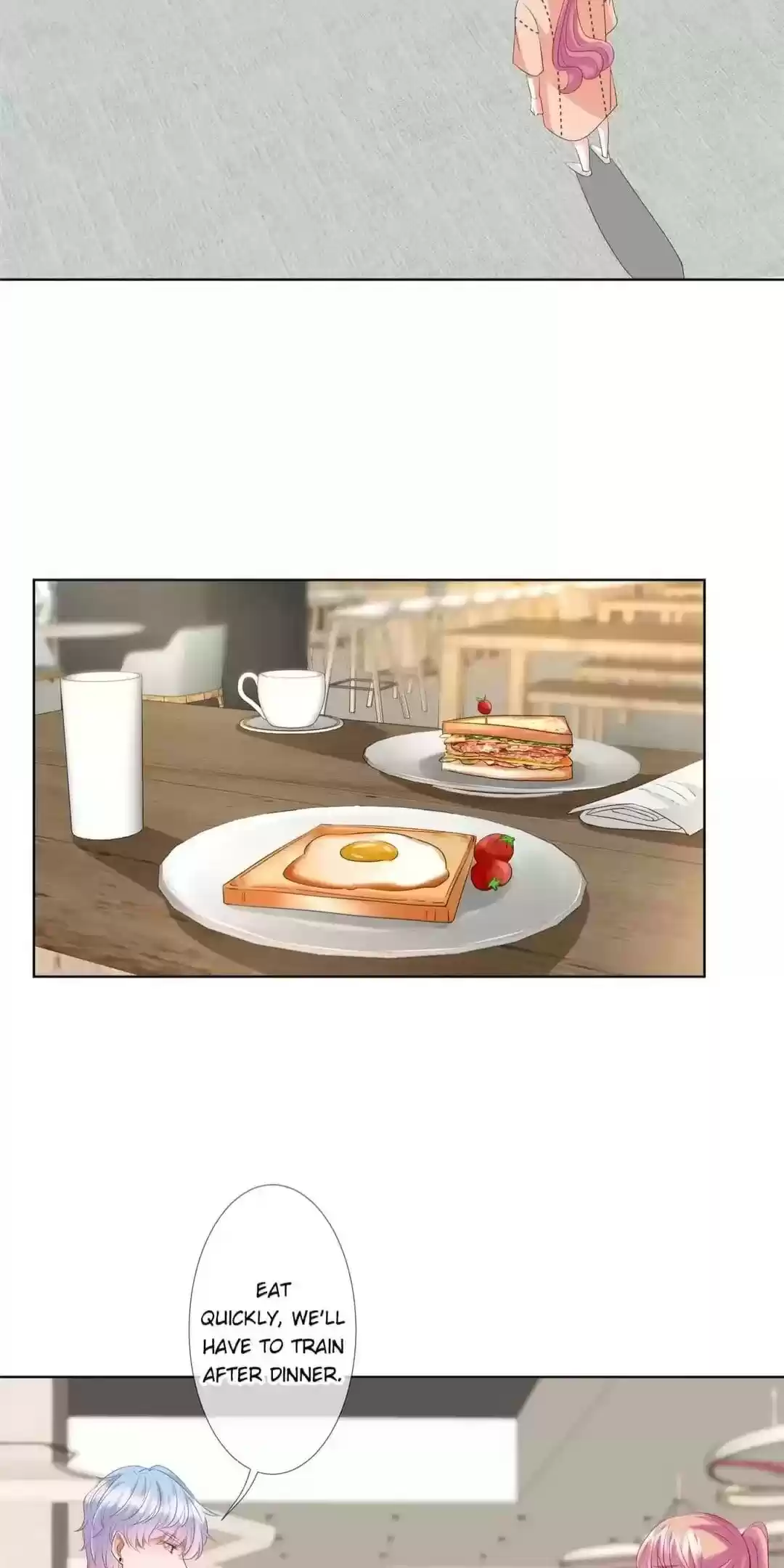 Embrace My Shadow Chapter 114