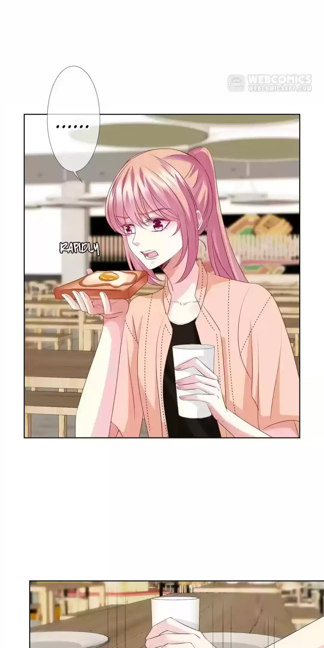 Embrace My Shadow Chapter 114