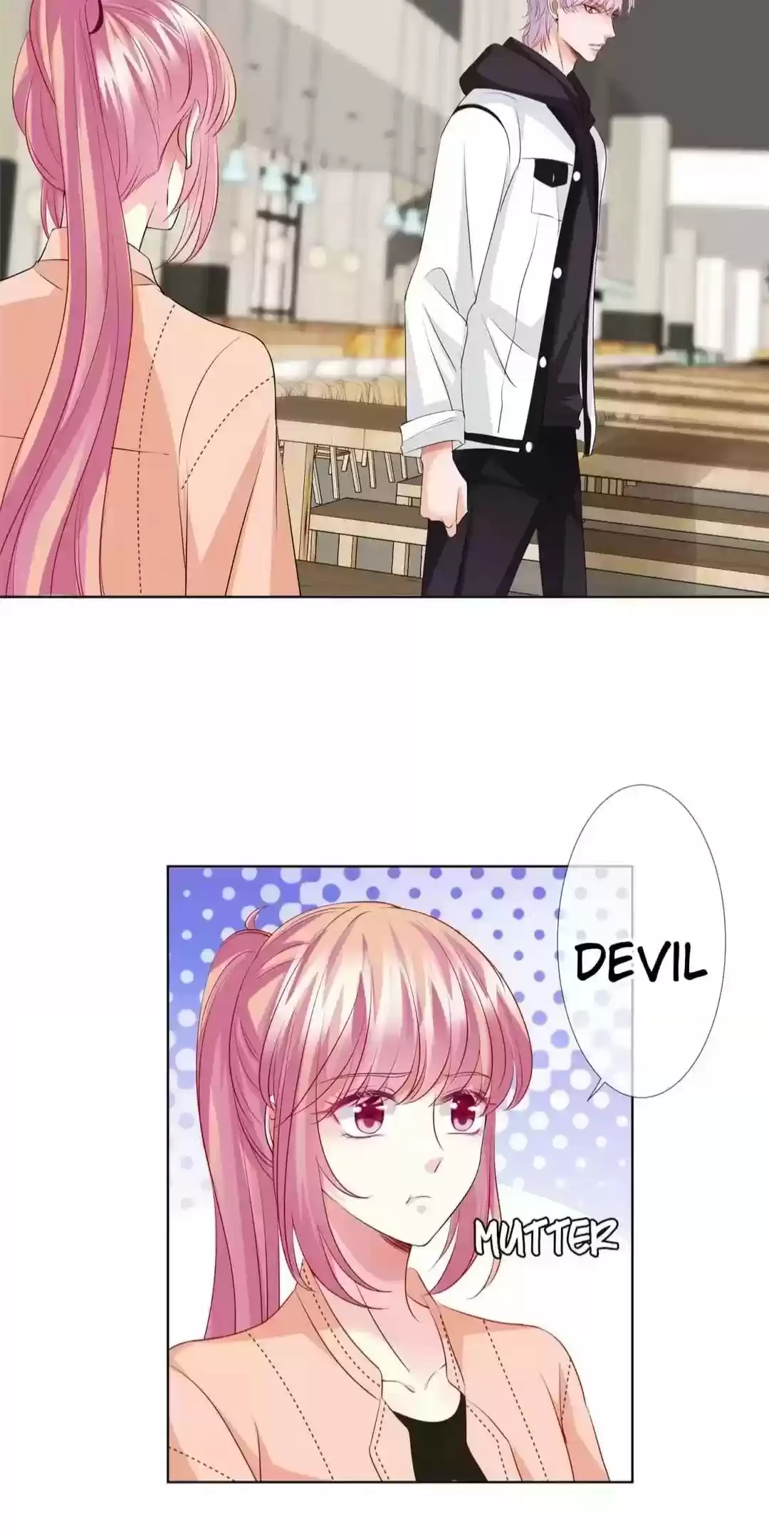 Embrace My Shadow Chapter 114