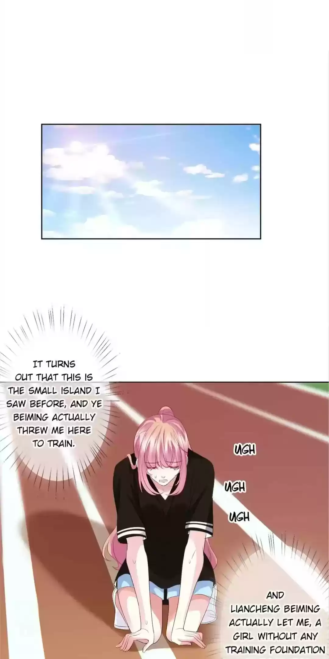 Embrace My Shadow Chapter 114