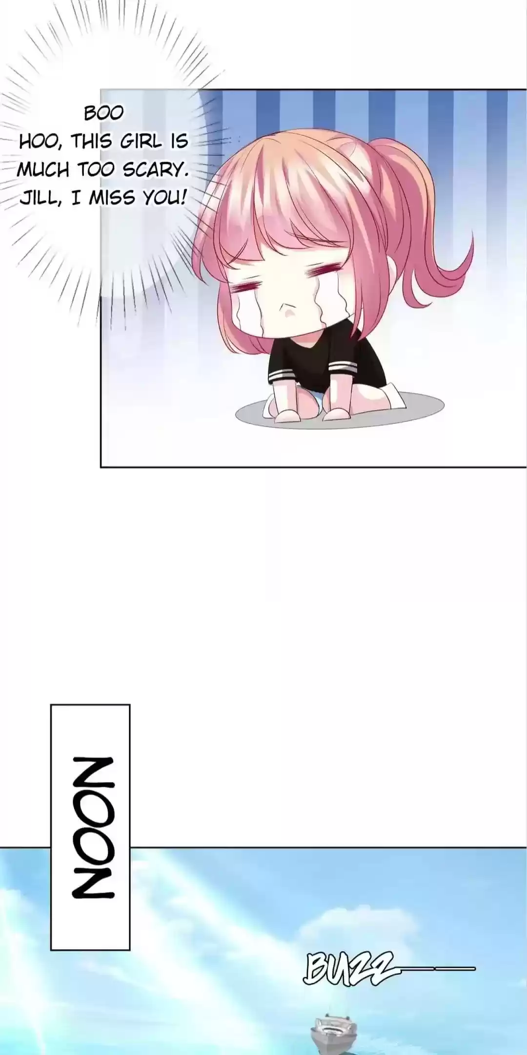 Embrace My Shadow Chapter 114