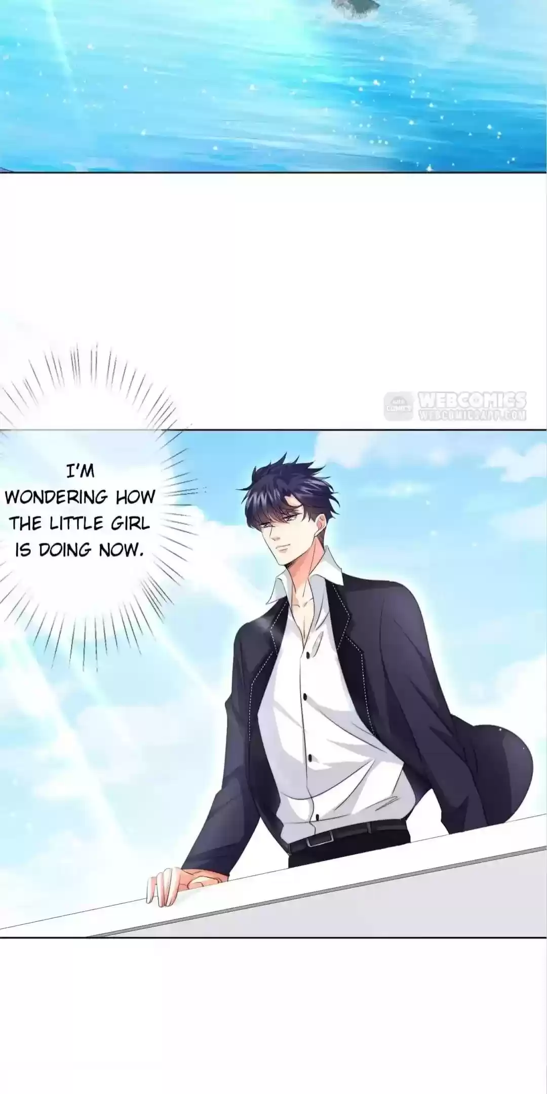 Embrace My Shadow Chapter 114