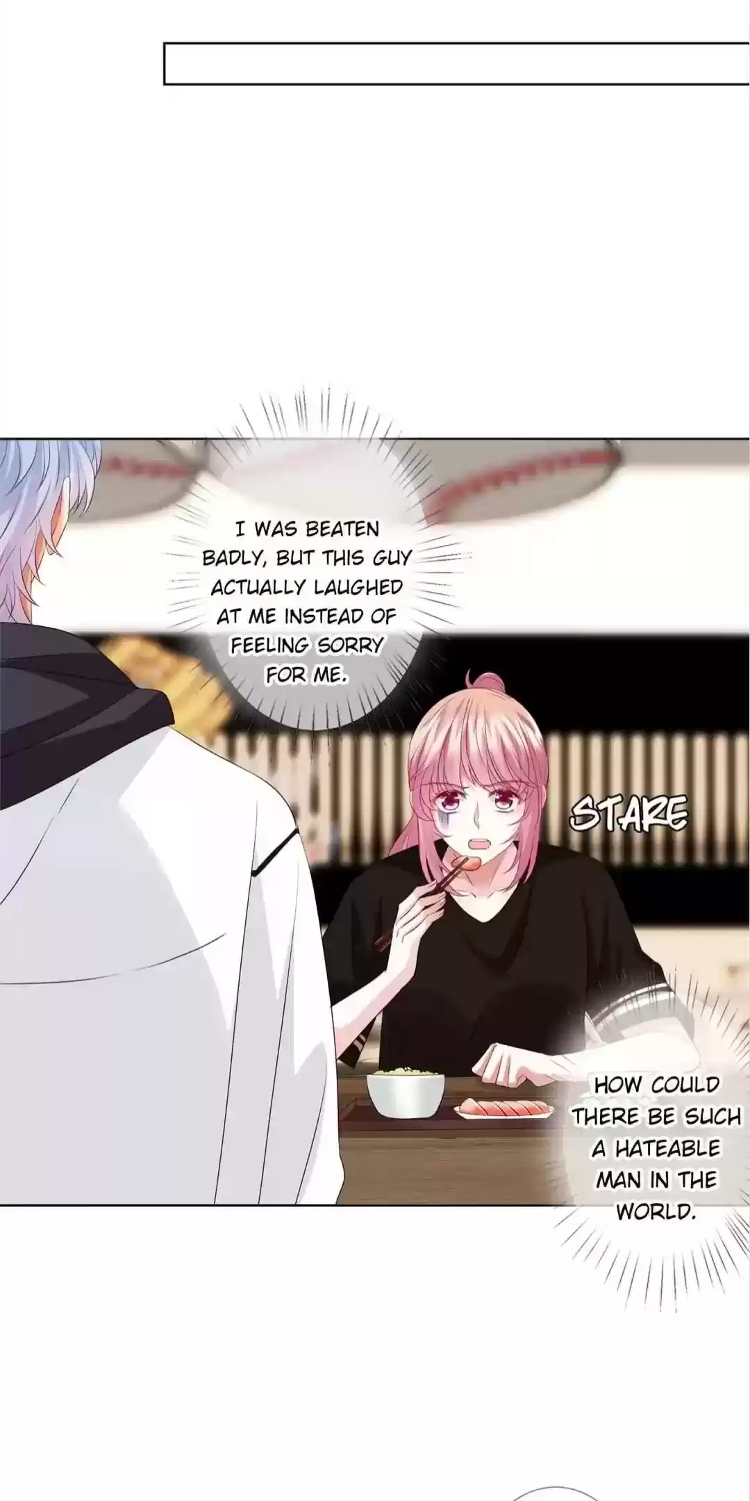 Embrace My Shadow Chapter 114