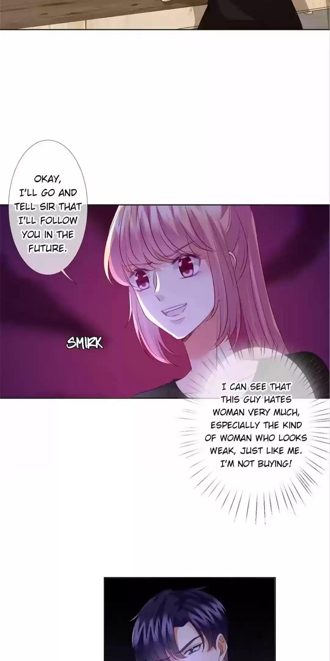 Embrace My Shadow Chapter 114