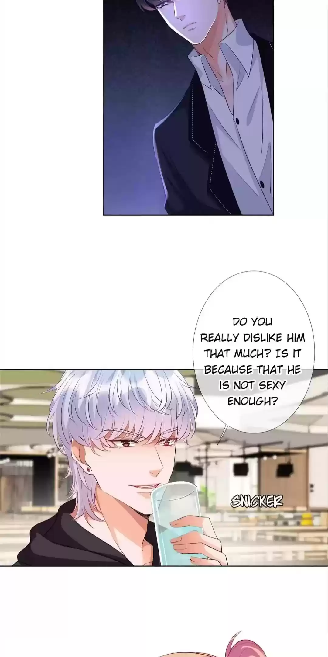 Embrace My Shadow Chapter 114