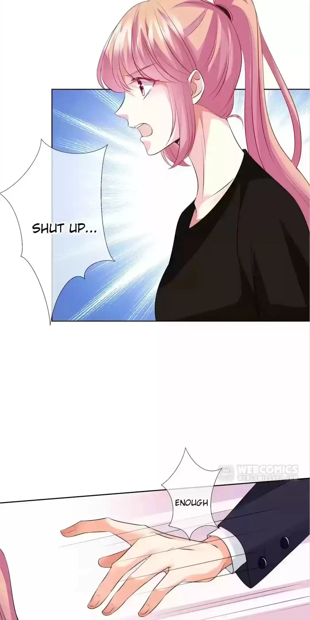 Embrace My Shadow Chapter 114