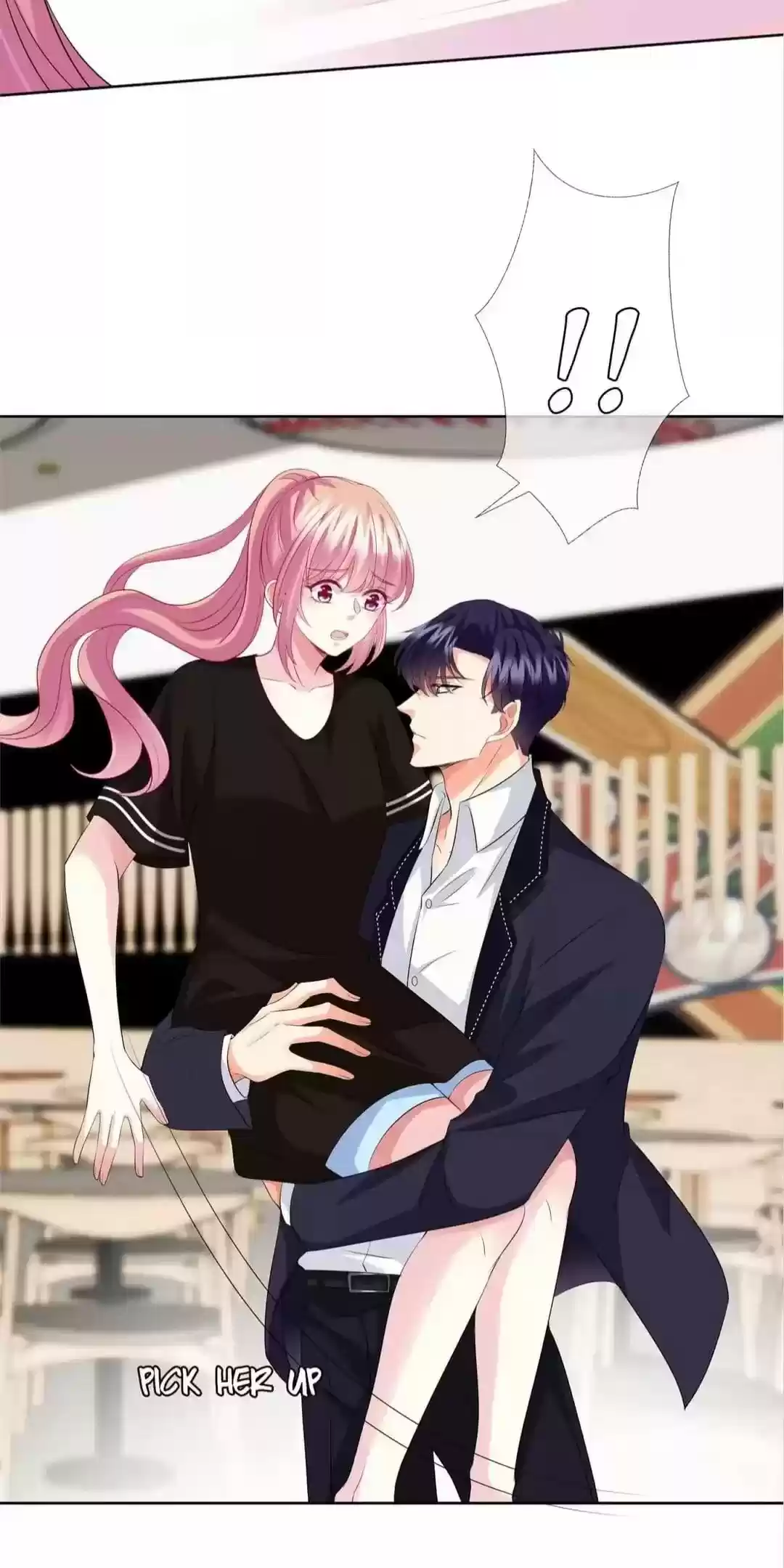 Embrace My Shadow Chapter 114